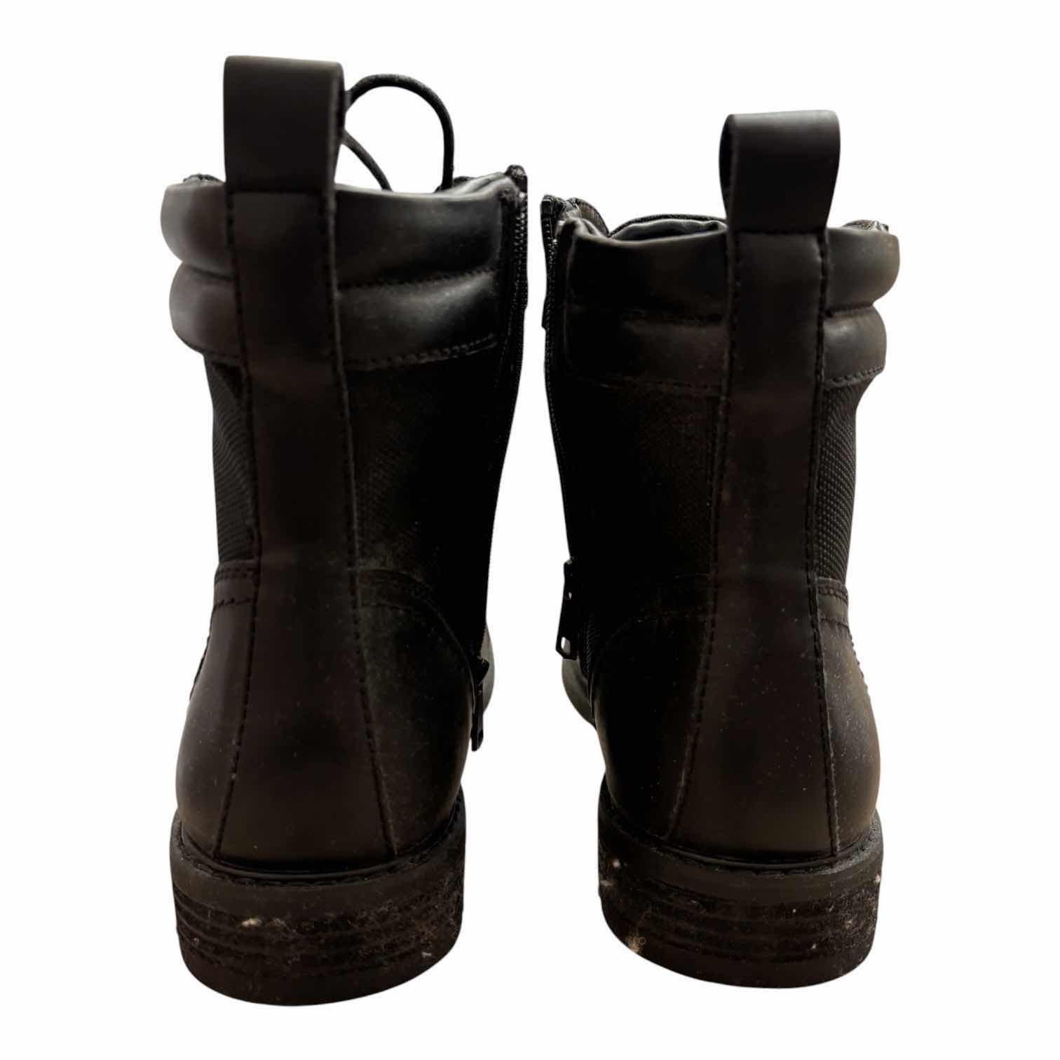 Photo 1 of STEVE MADDEN MEN’S COMBAT BOOTS SIZE 11