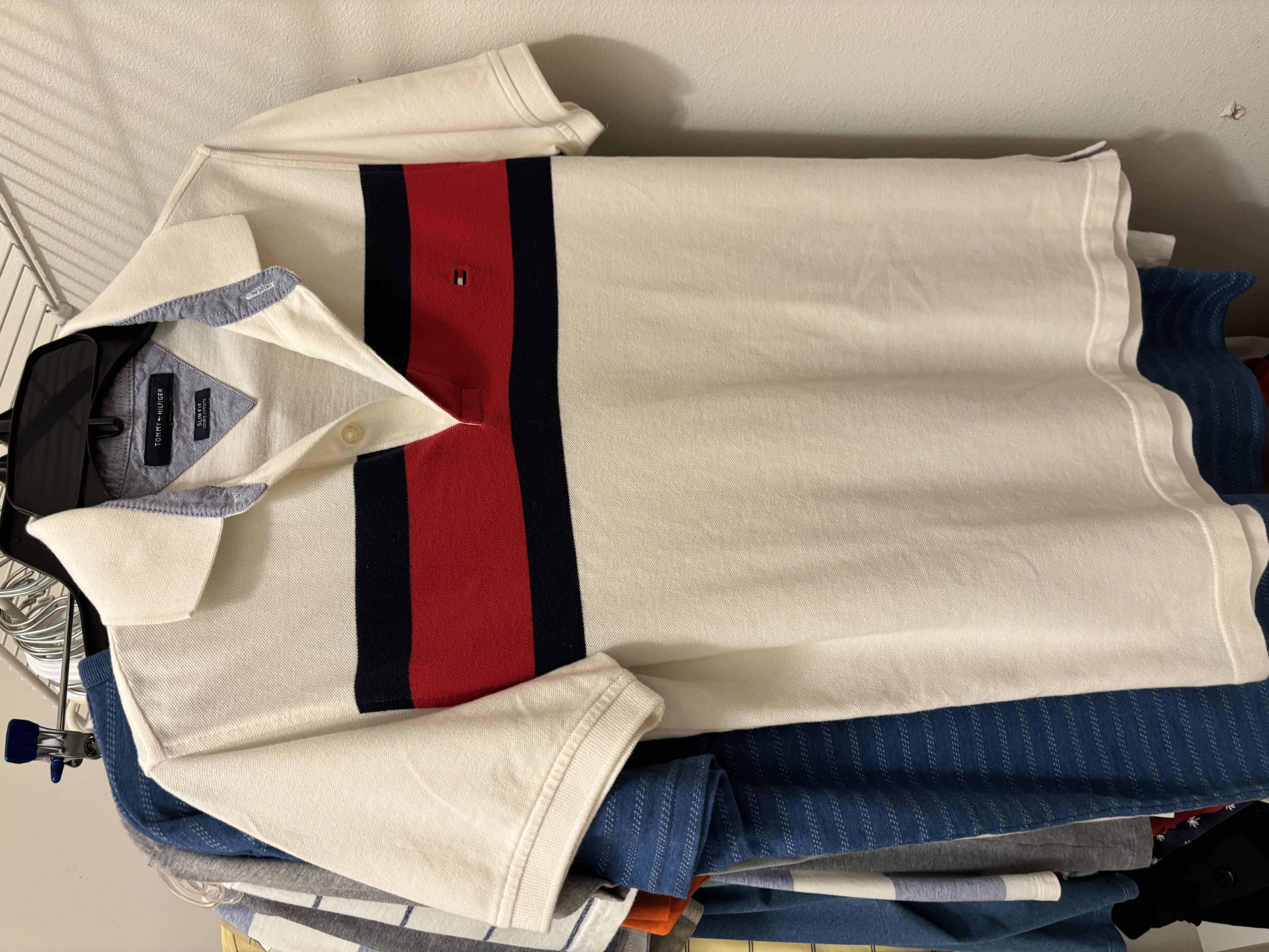 Photo 1 of MEN’S CLOTHES SIZE S/M