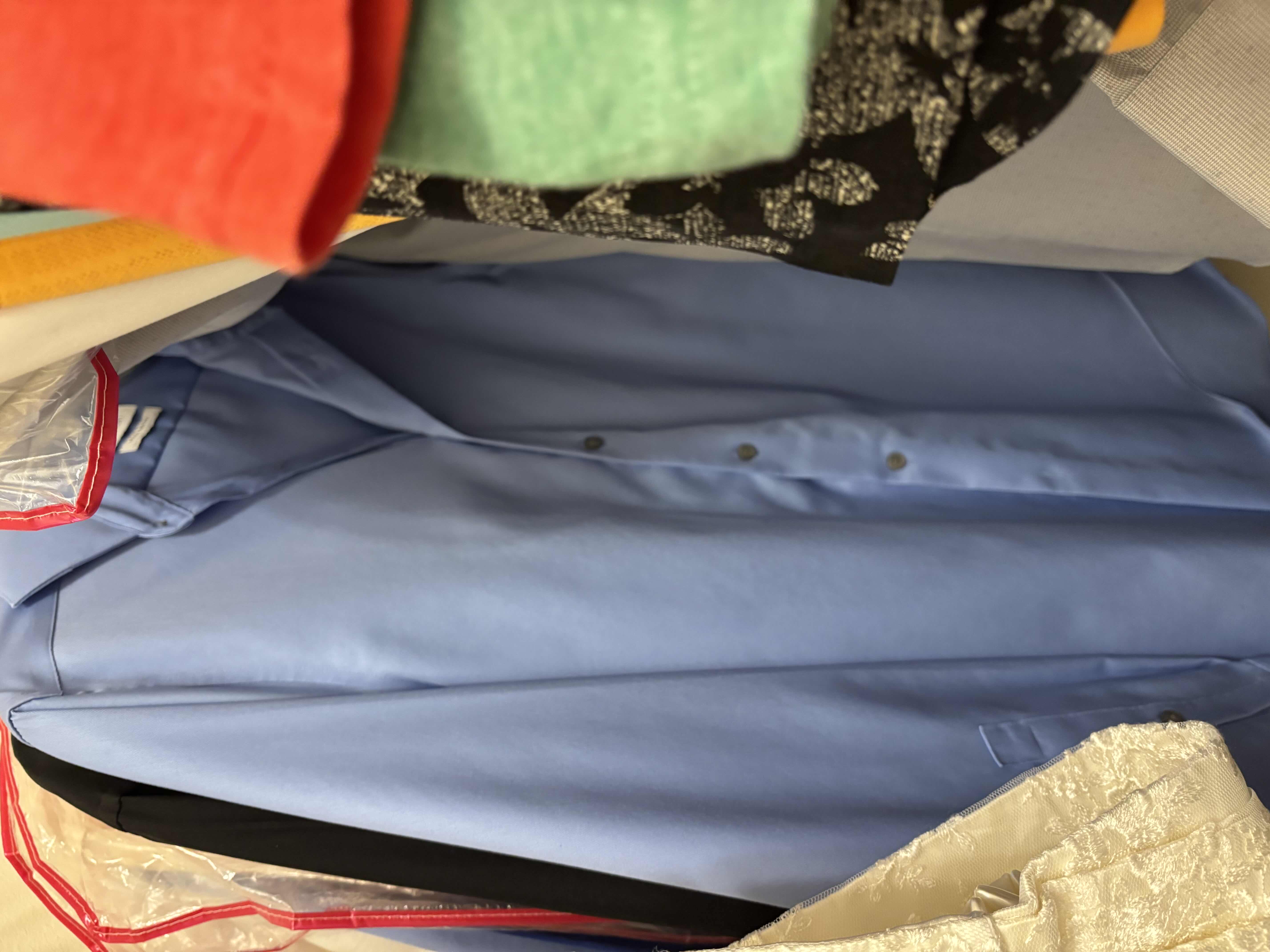 Photo 1 of MEN’S CLOTHES SIZE S/M