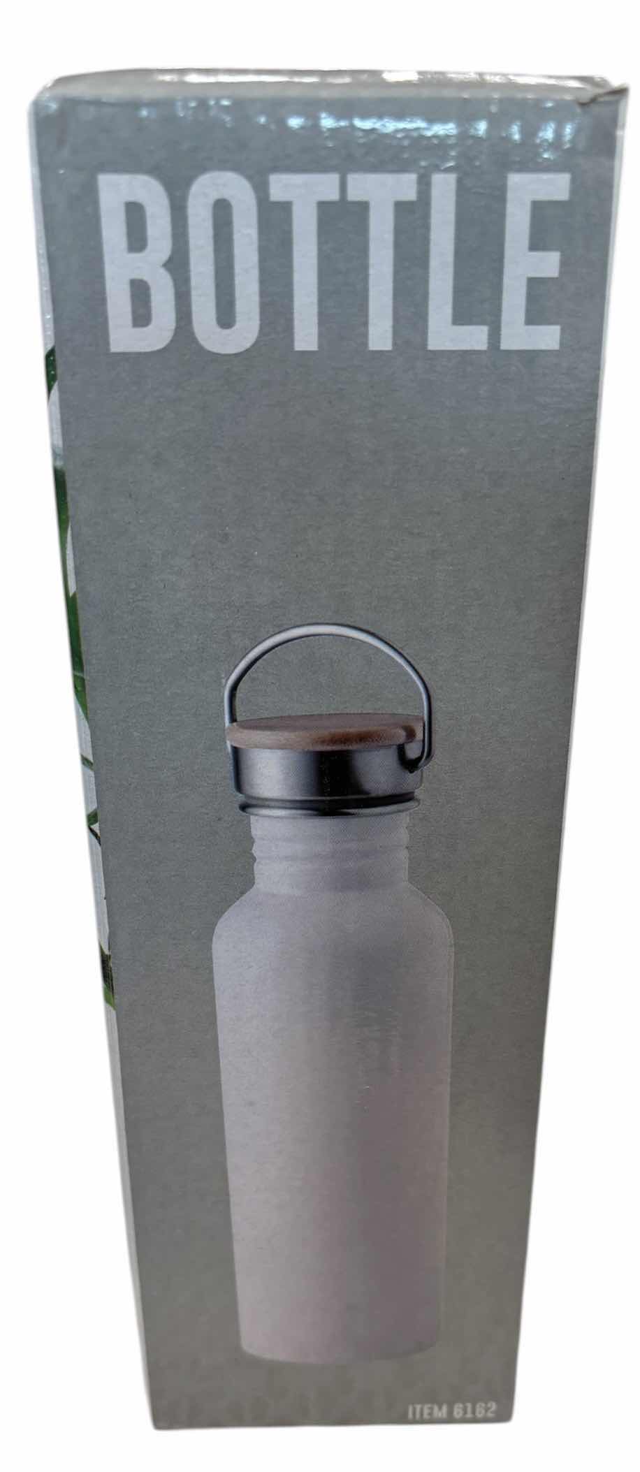 Photo 1 of 50 PIECES MKT BOTTLES 9.5”H