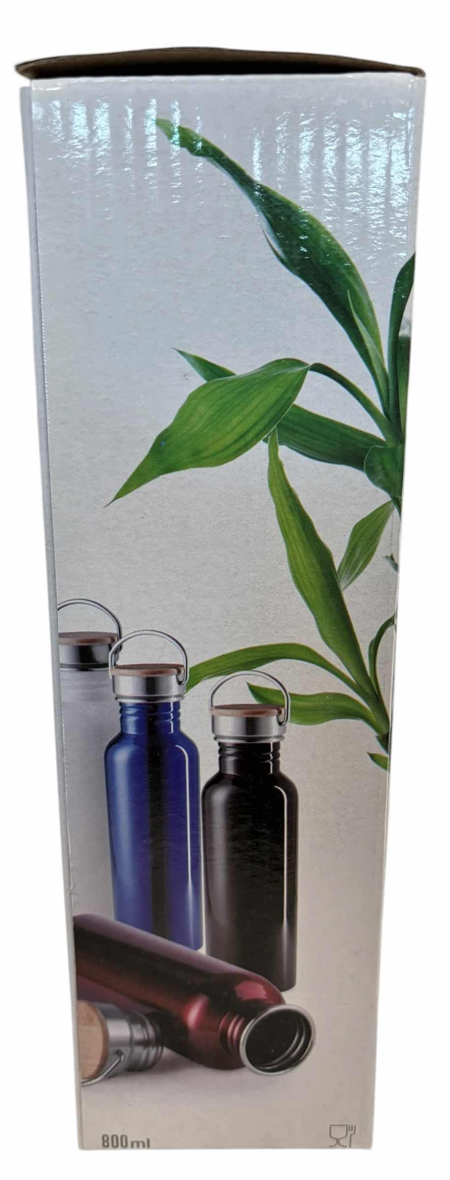 Photo 1 of 50 PIECES MKT BOTTLES 9.5”H