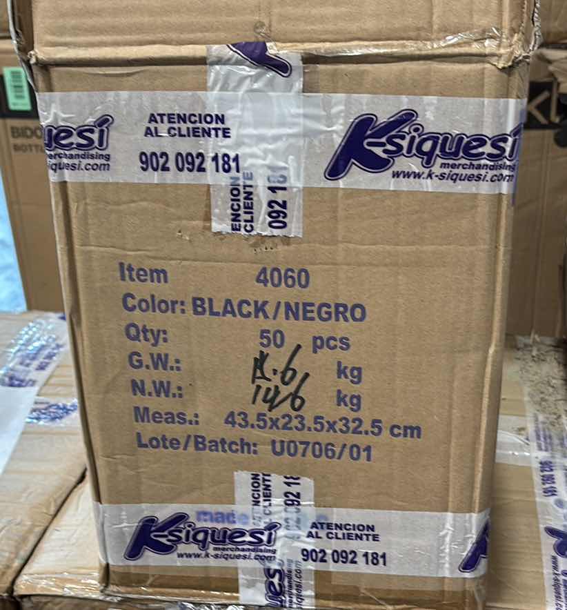 Photo 1 of 50 PIECES BLACK HARDCOVER NOTEBOOK, BLANK PAGES