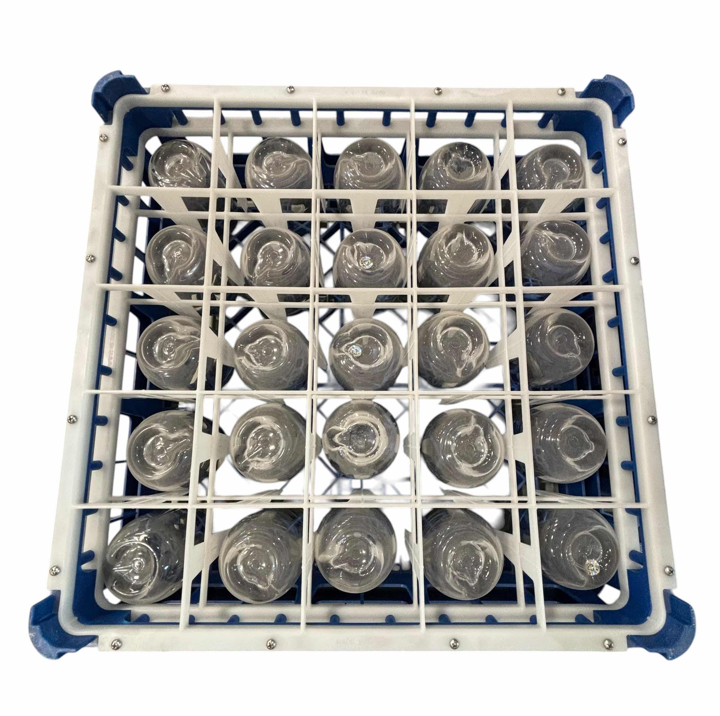 Photo 1 of 100 PLASTIC STEMLESS WINE GLASSES 4”H