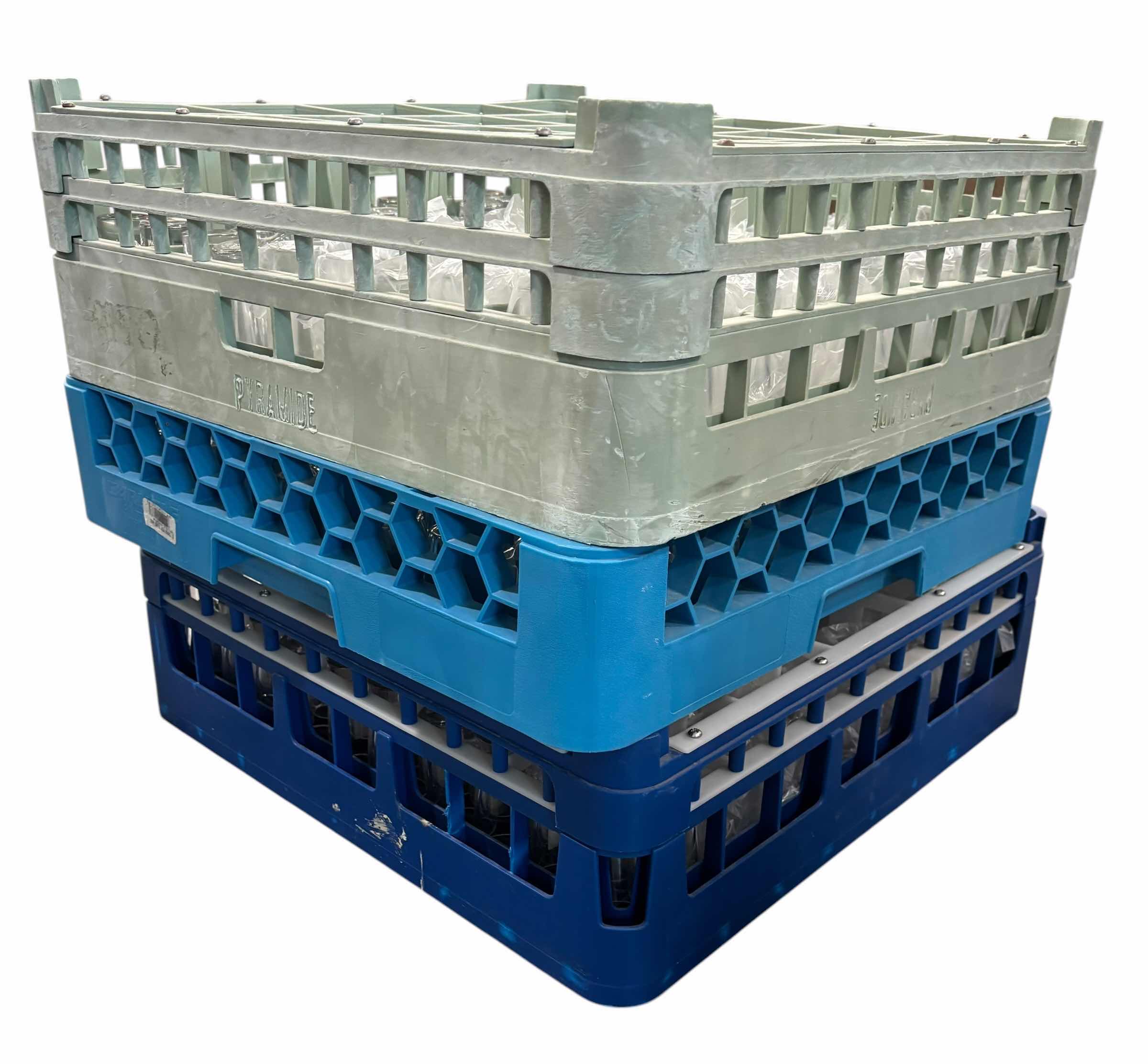 Photo 1 of 300 PLASTIC SHOT GLASSES 3 1/4”H