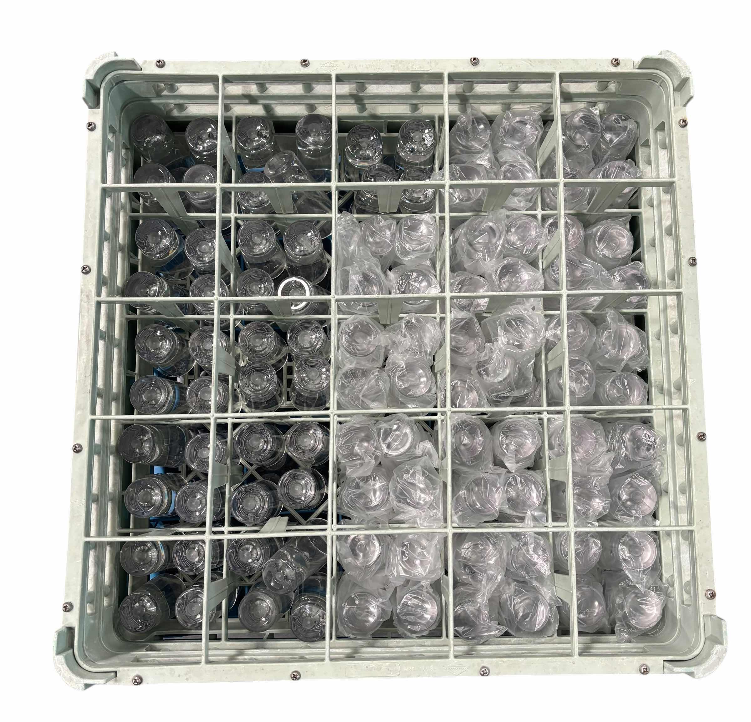 Photo 1 of 300 PLASTIC SHOT GLASSES 3 1/4”H