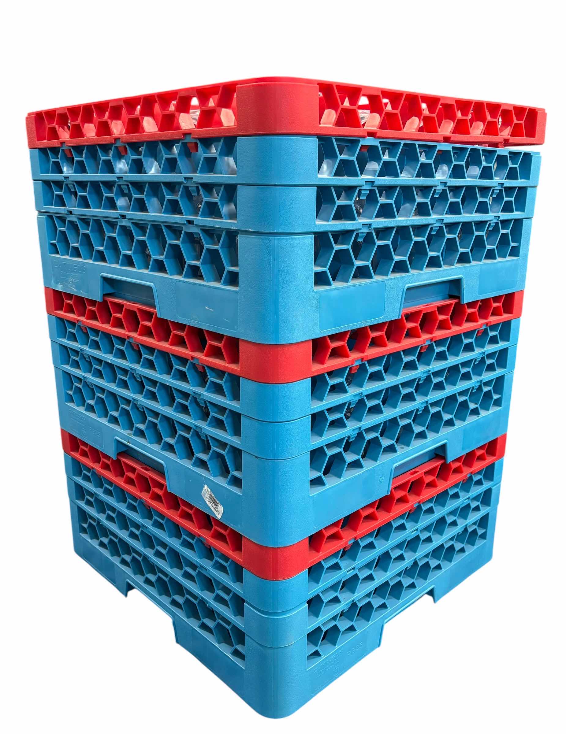 Photo 1 of 78 GLASS GOBLETS 7.5”H & 8”H