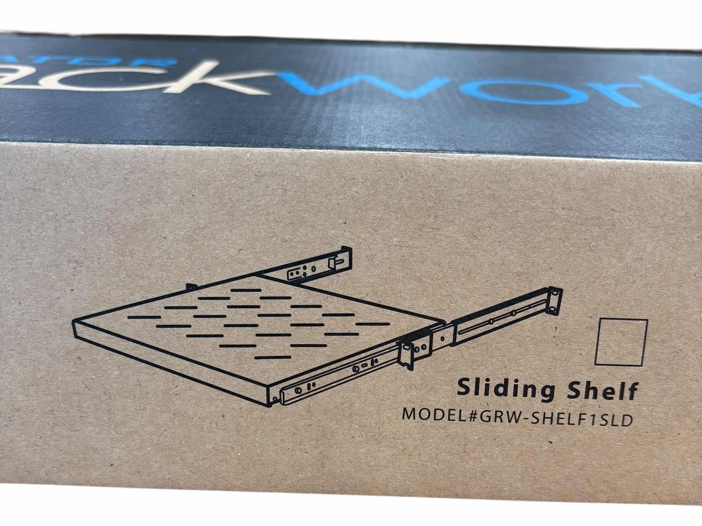 Photo 1 of GATOR RACK WORKS SLIDING SHELF