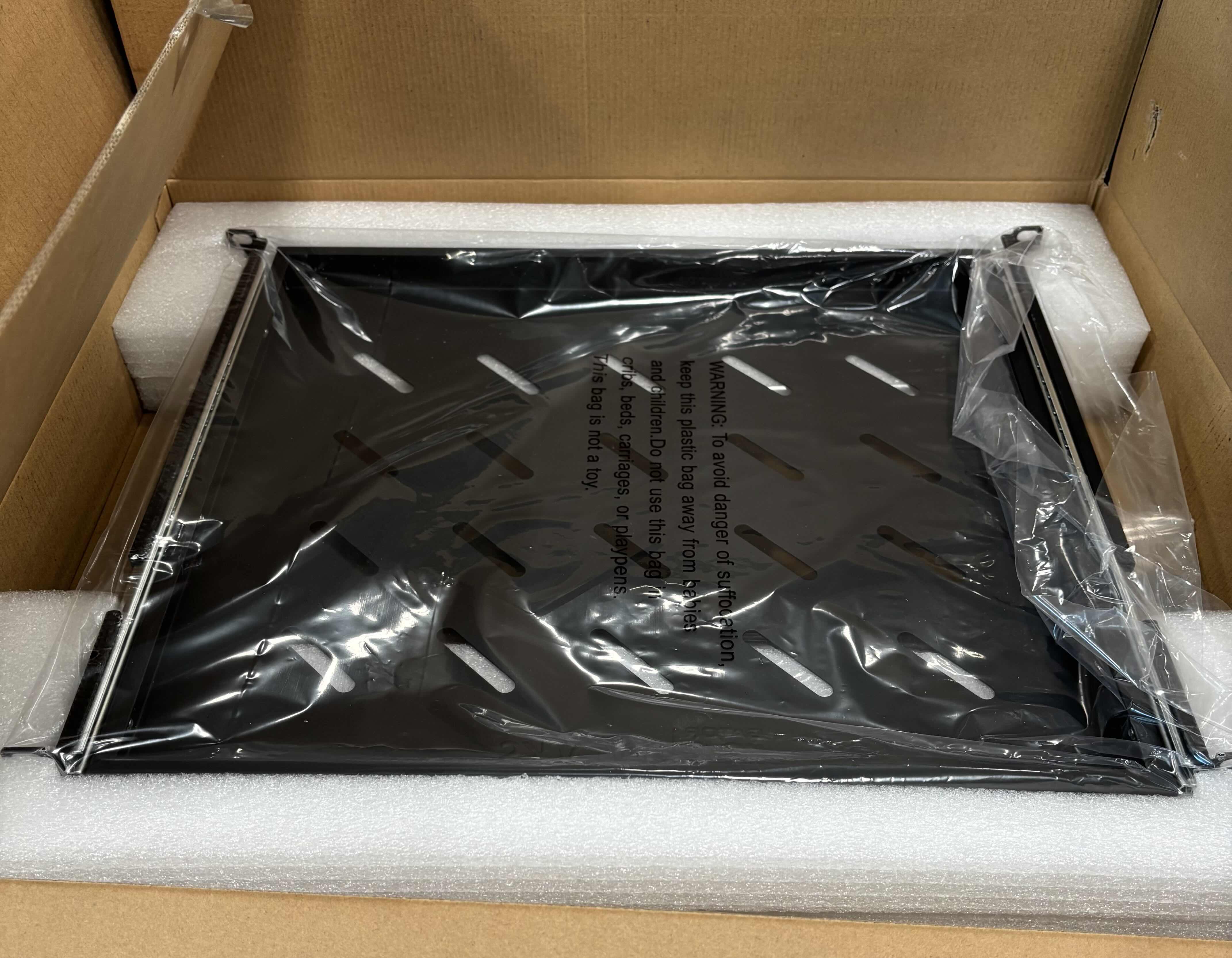 Photo 1 of GATOR RACK WORKS SLIDING SHELF