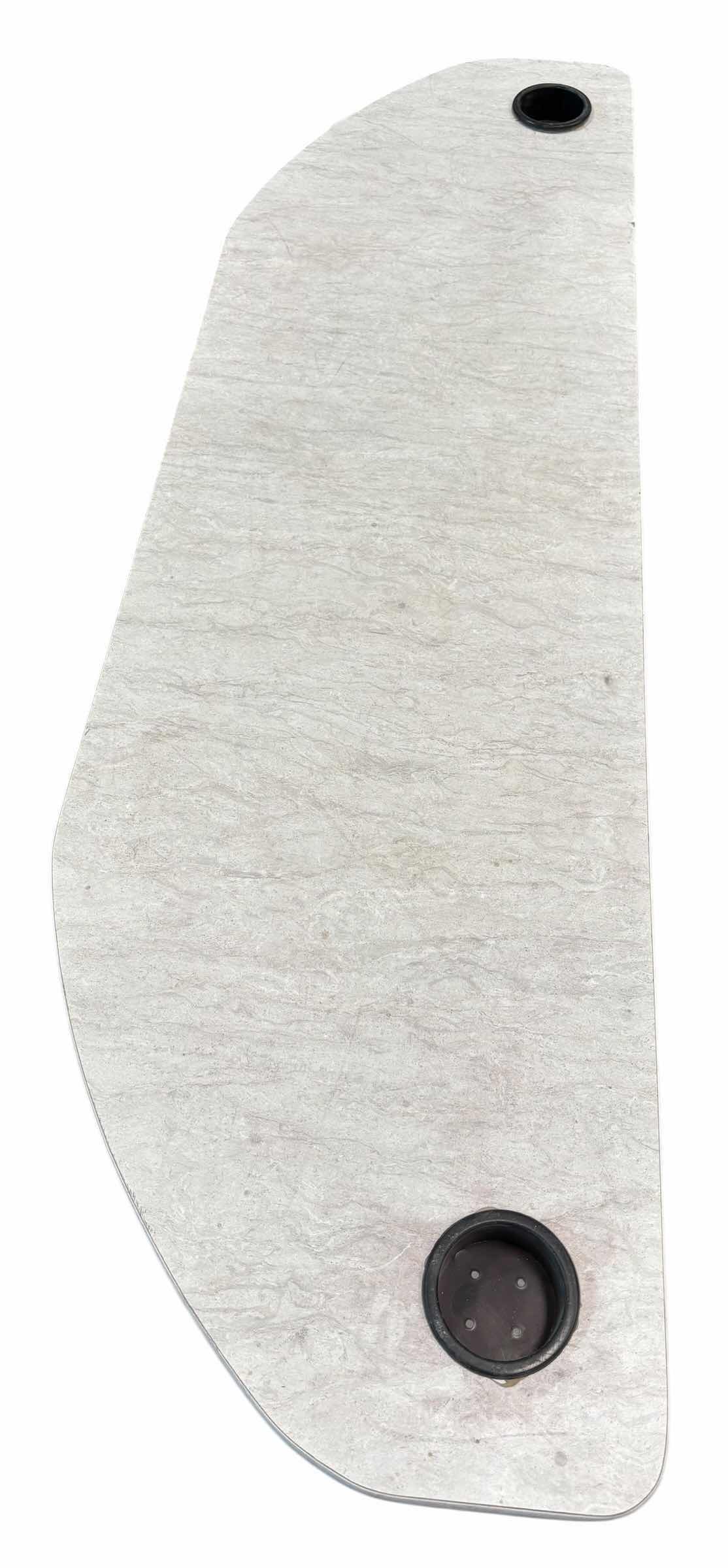 Photo 1 of QUARTER ROUND TABLE TOP 16” X 56” X 28”H