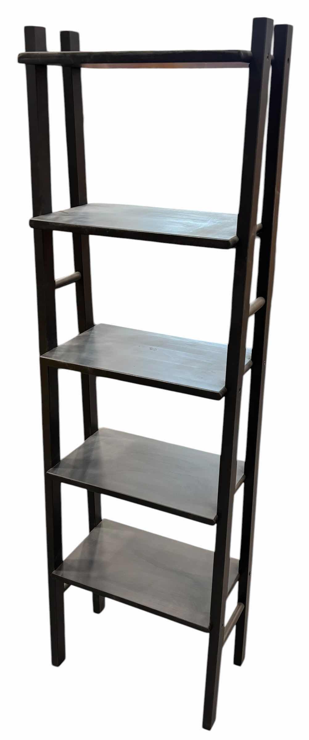 Photo 1 of BOOKSHELF 10” X 18” X 59”H