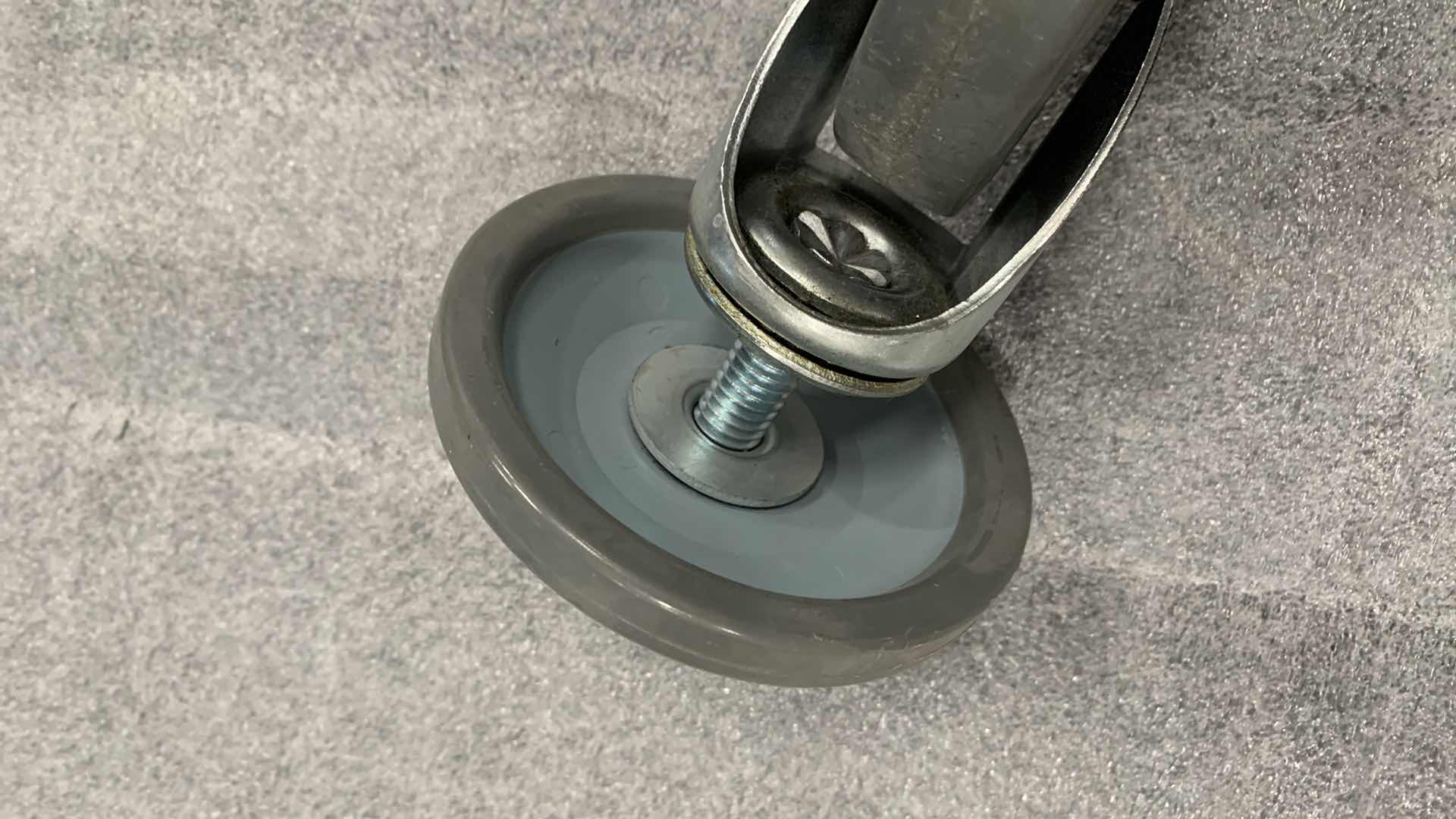 Photo 1 of 4- 4” HEAVY DUTY SWIVEL CASTERS