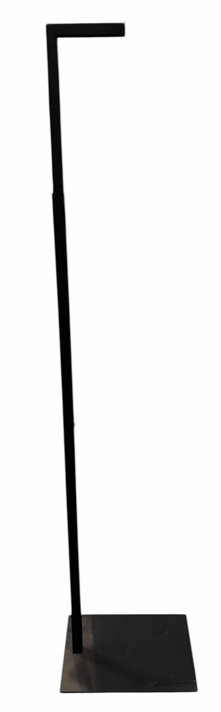 Photo 1 of FREESTANDING ADJUSTABLE CLOTHING RACK 51”-78”H