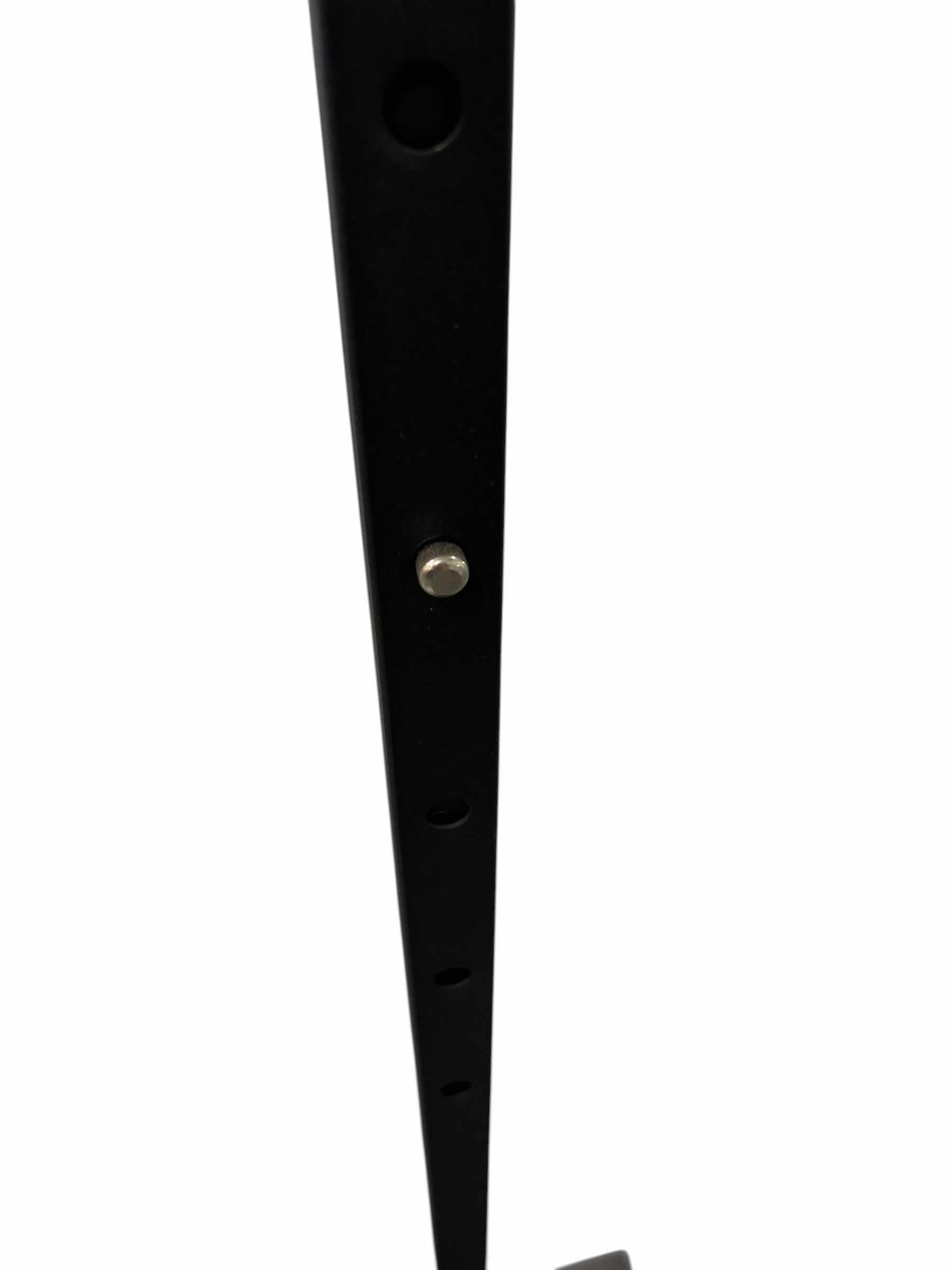 Photo 1 of FREESTANDING ADJUSTABLE CLOTHING RACK 51”-78”H