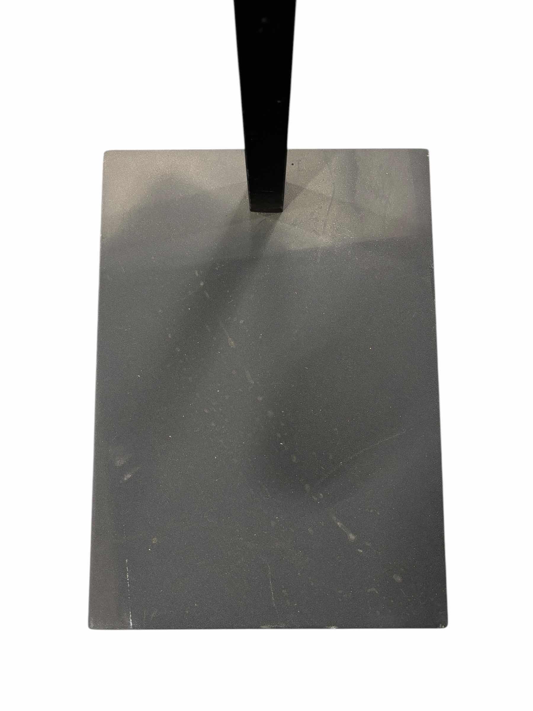 Photo 1 of FREESTANDING ADJUSTABLE CLOTHING RACK 51”-78”H