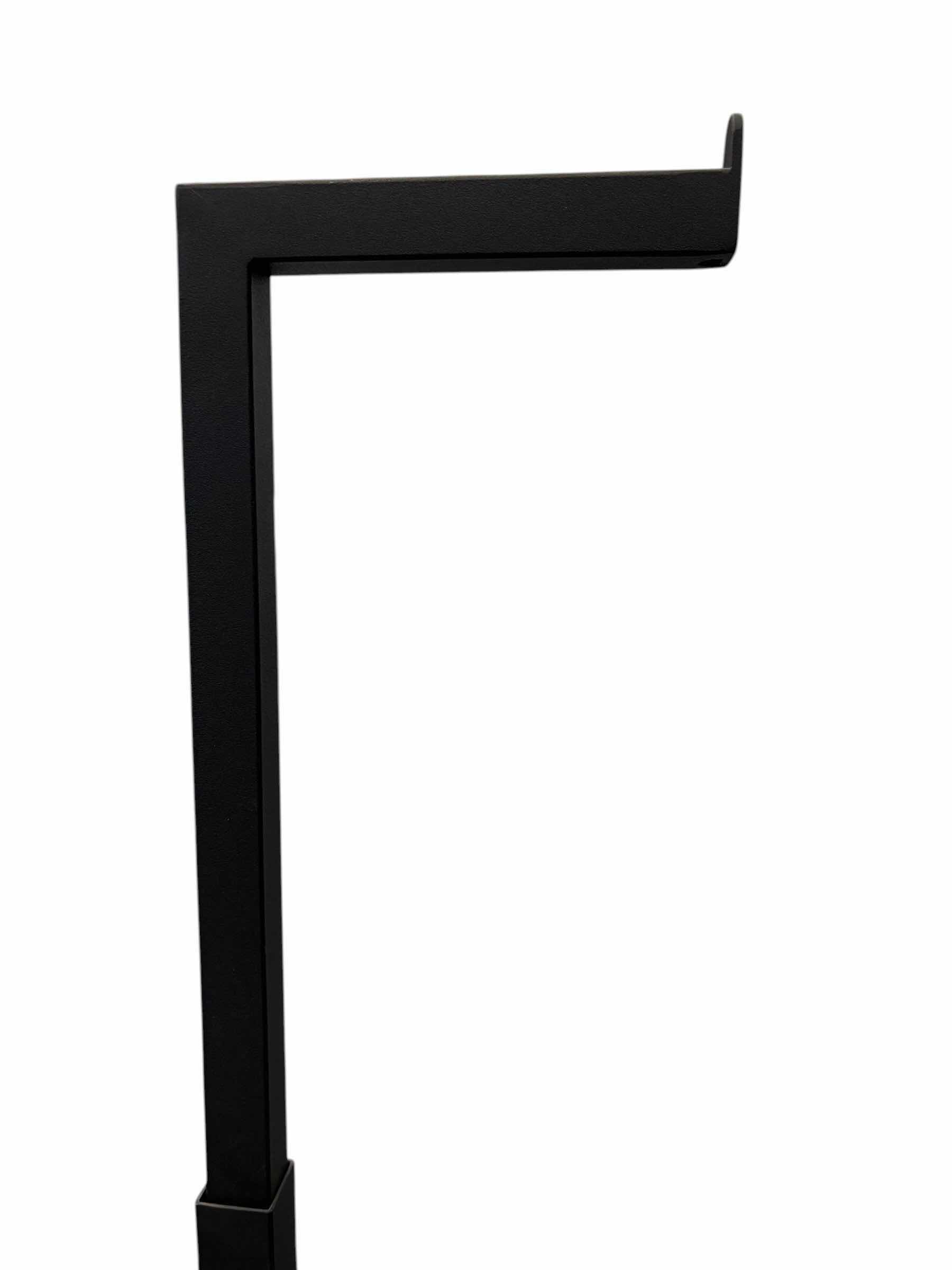 Photo 1 of FREESTANDING ADJUSTABLE CLOTHING RACK 51”-78”H