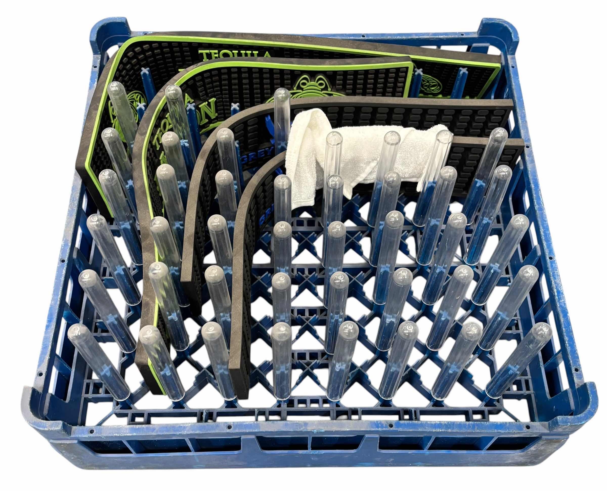 Photo 1 of BAR GLASSWARE, PLASTICWARE & ACCESSORIES