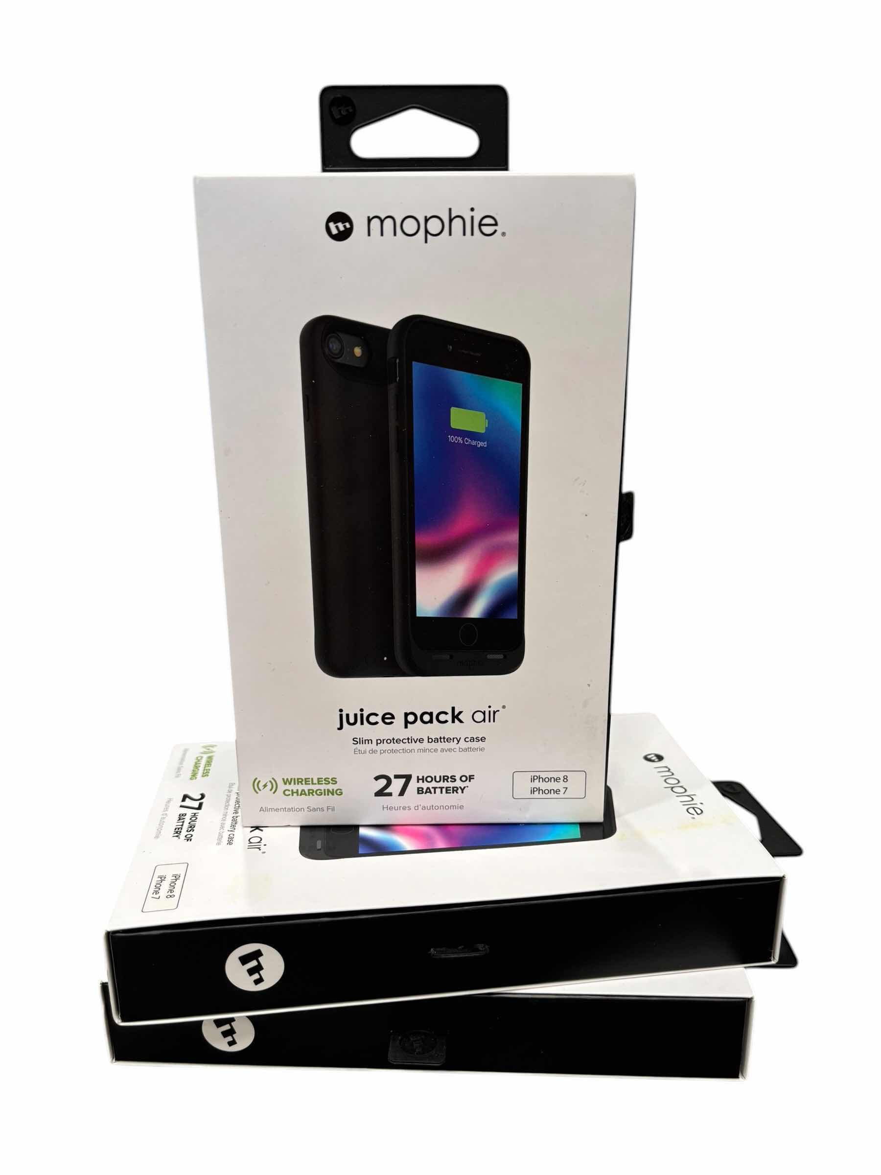 Photo 1 of MOPHIE JUICE PACK AIR BATTERY CASE IPHONE 7/8 (3)