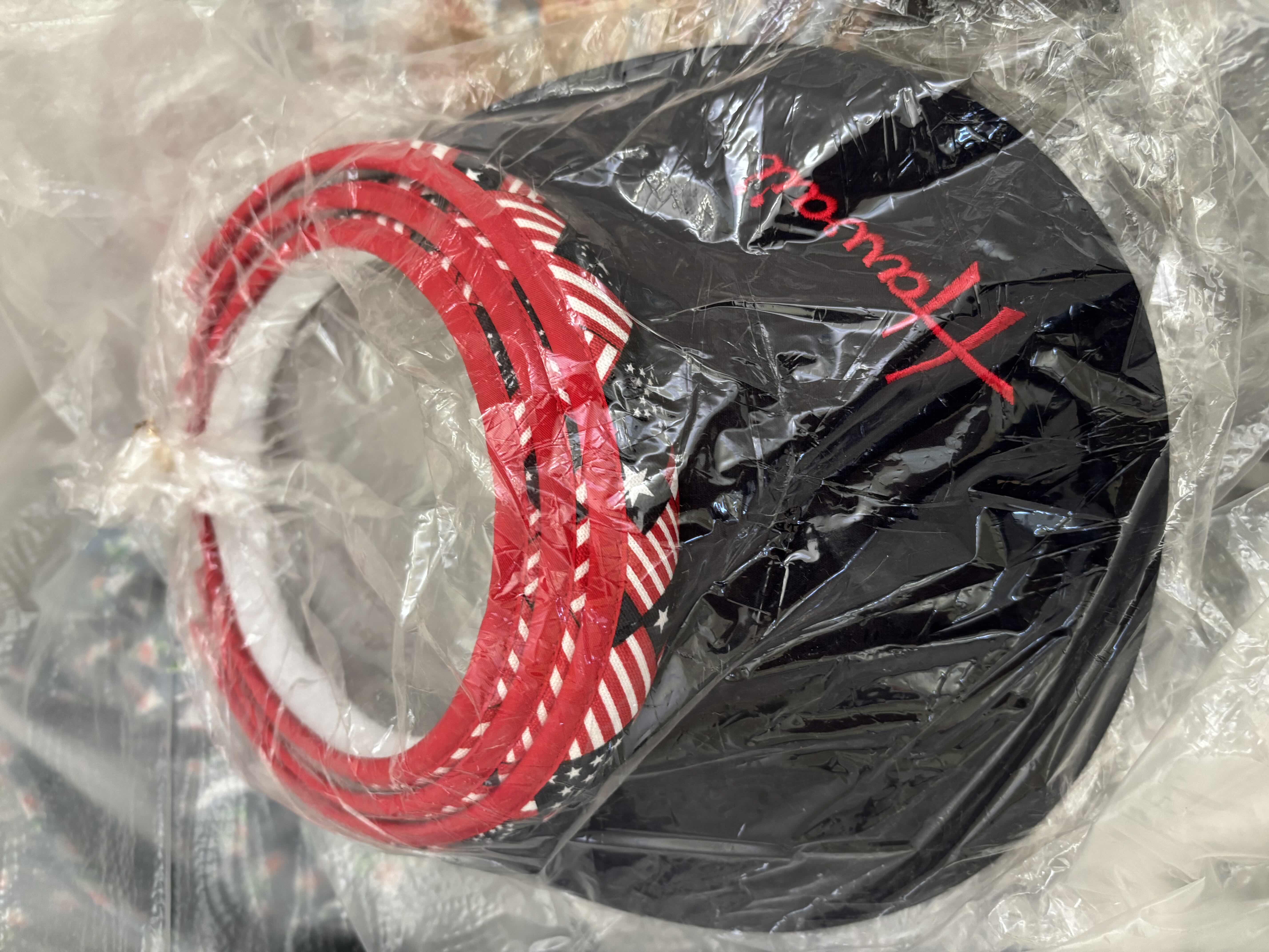 Photo 1 of LARGE BAGS OF VISORS IN MULTIPLE COLORS & STYLES