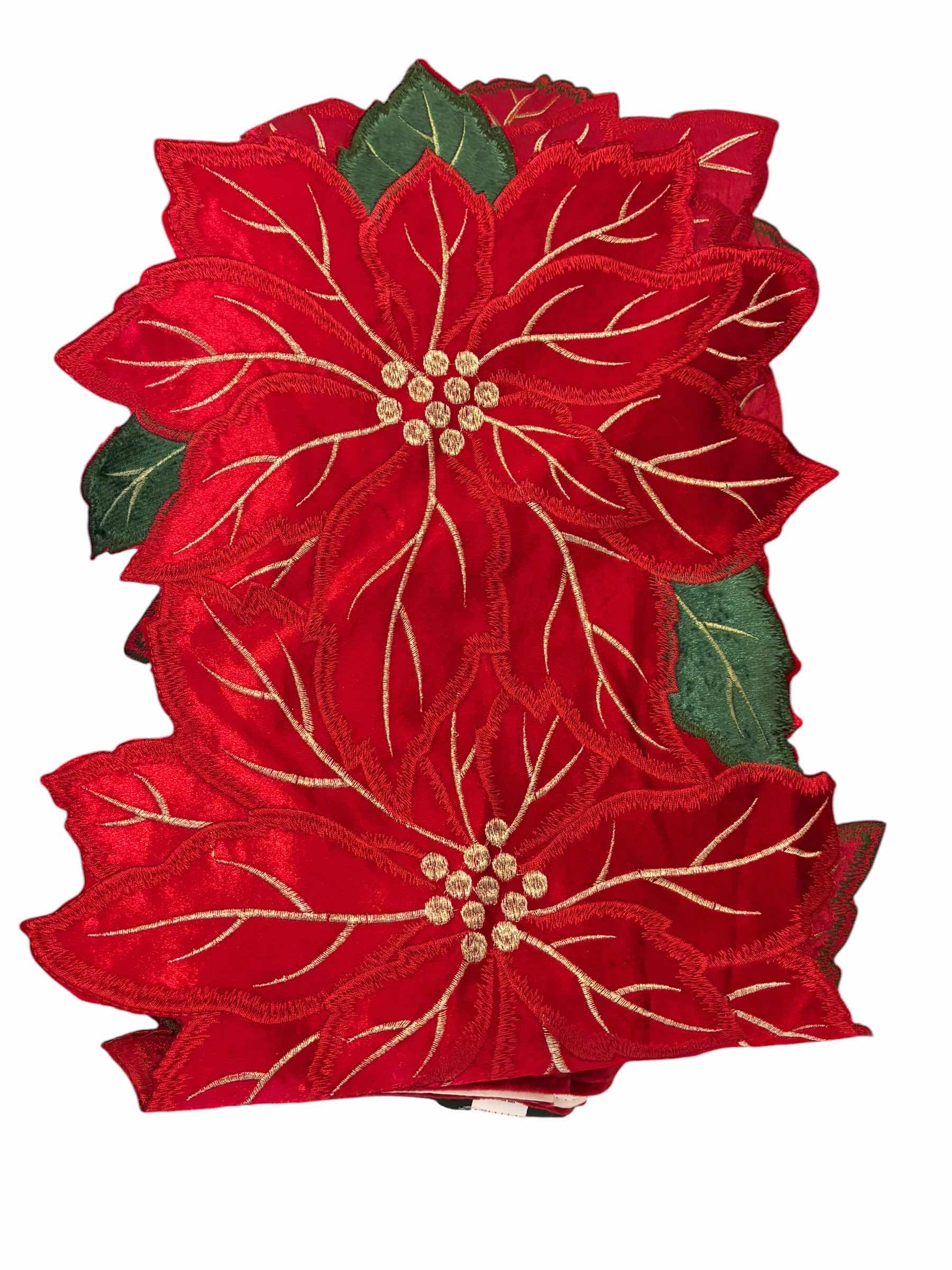 Photo 1 of MULTIPLE TABLE RUNNERS