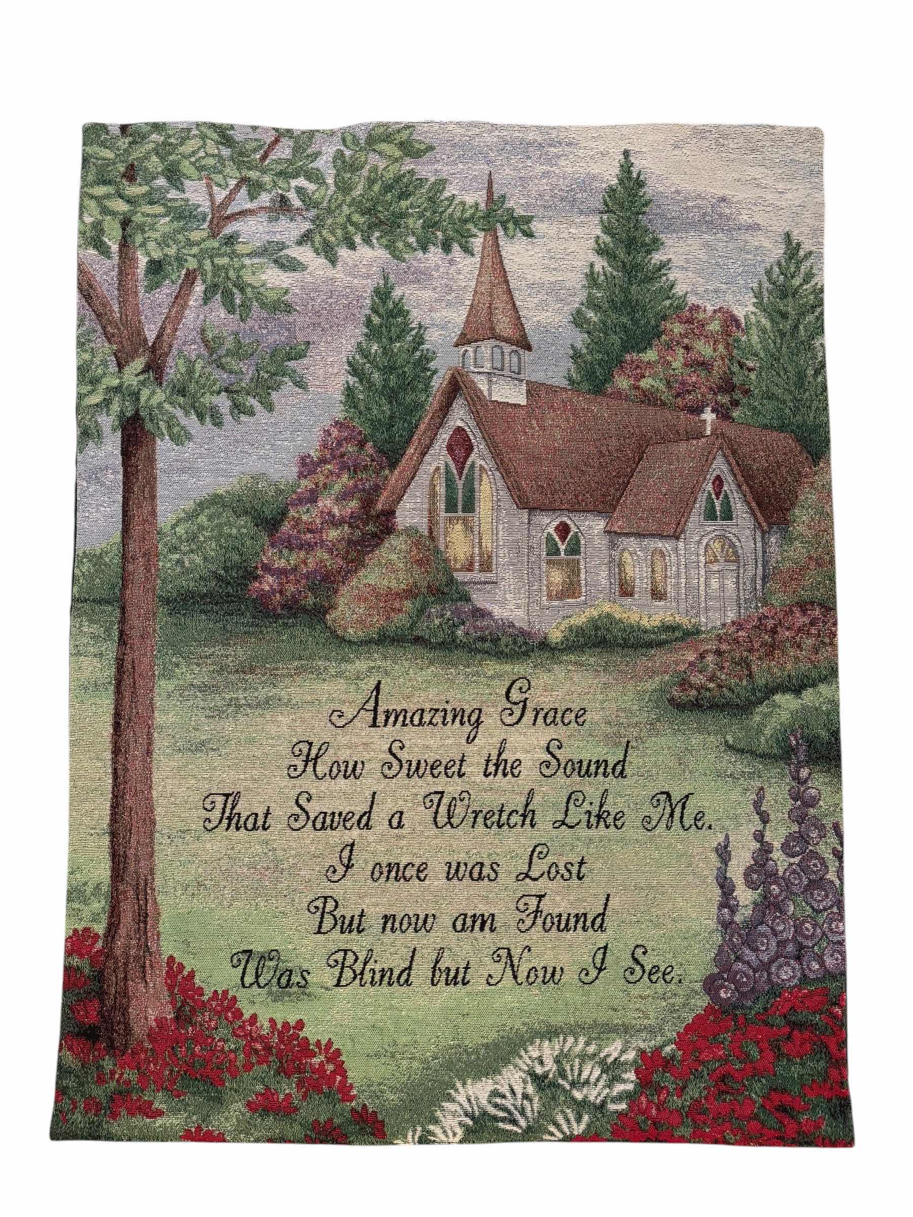 Photo 1 of BLANKET & WALL TAPESTRY