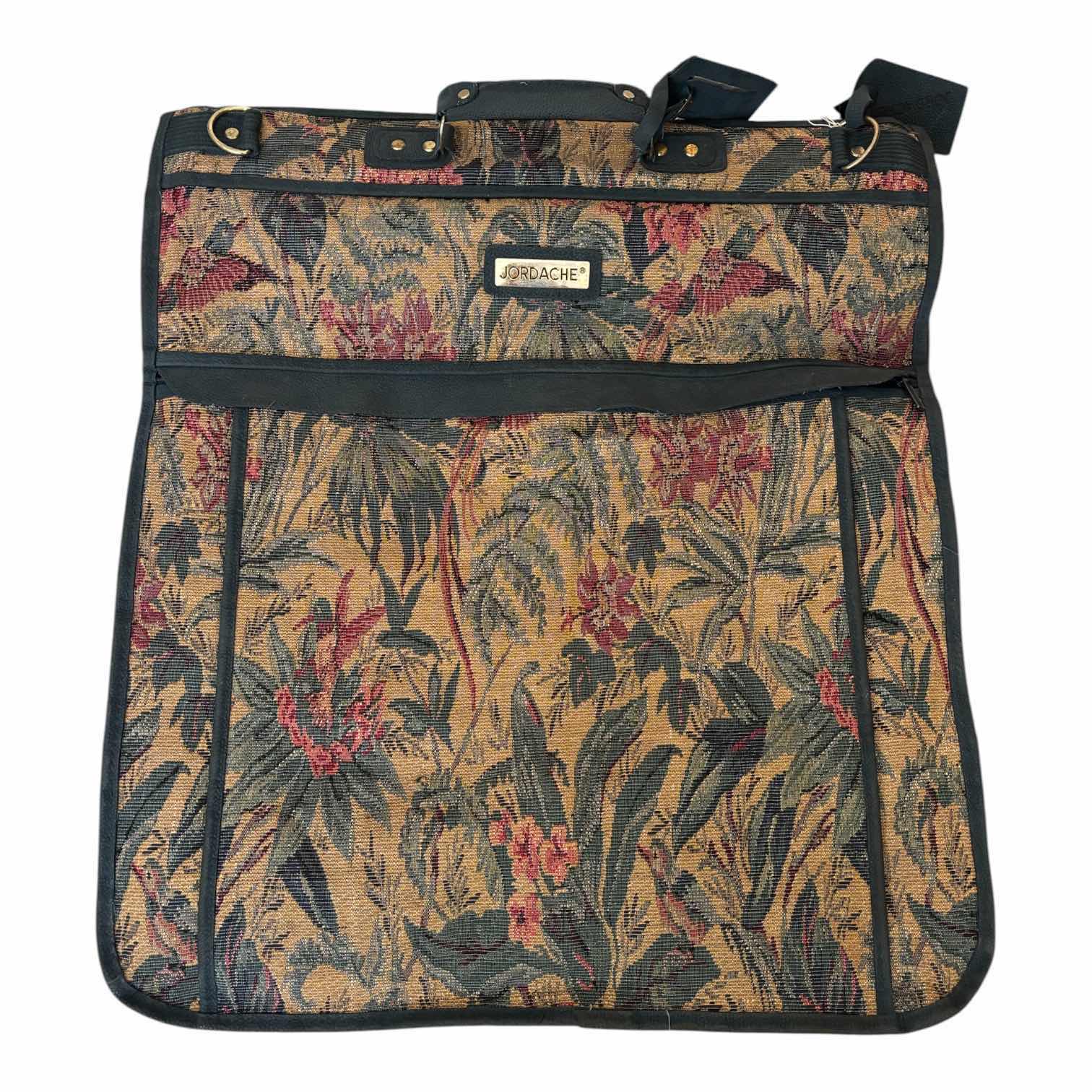 Photo 1 of FLORAL TRAVEL LUGGAGE