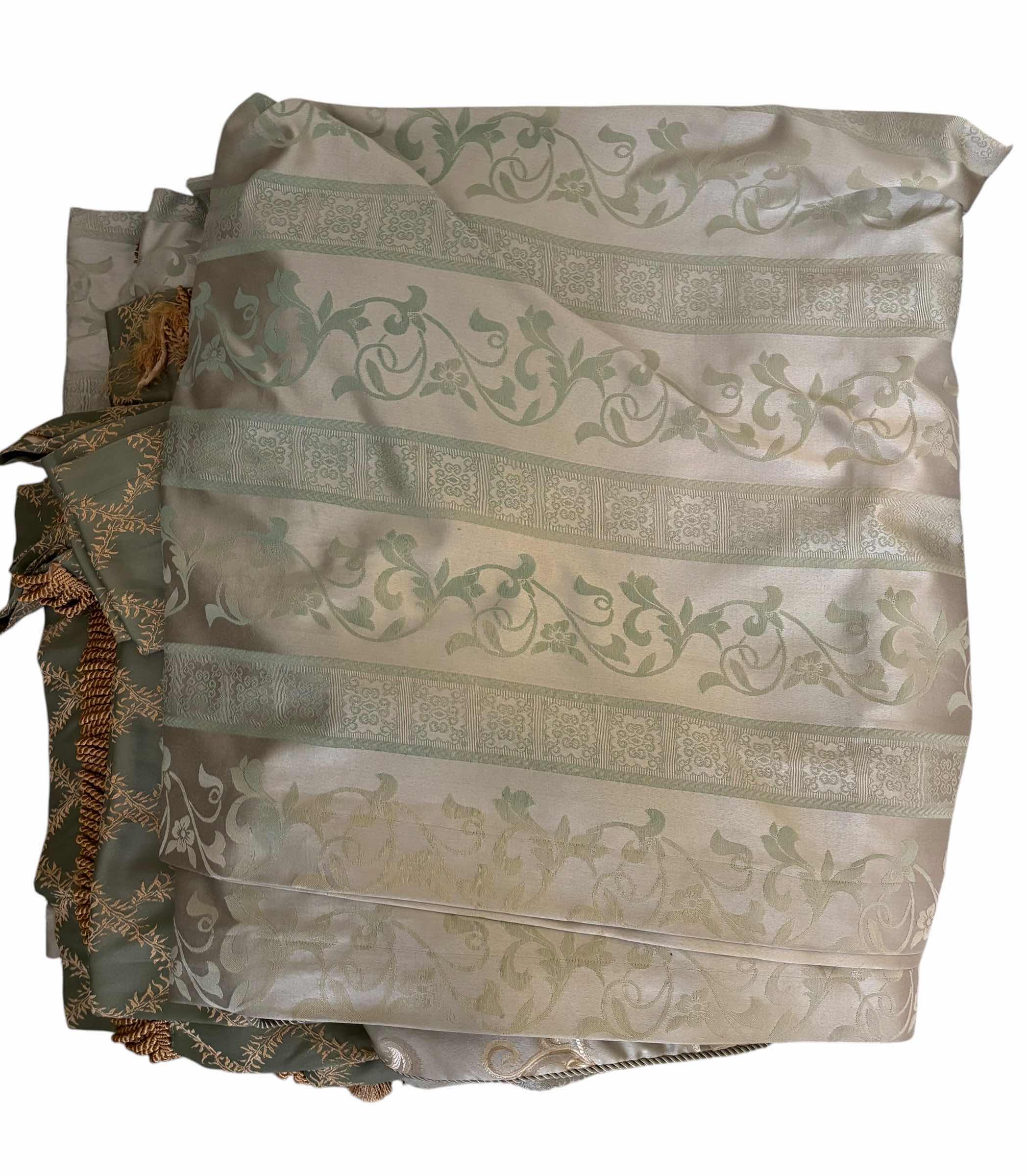 Photo 1 of CURTAINS & OTHER LINENS