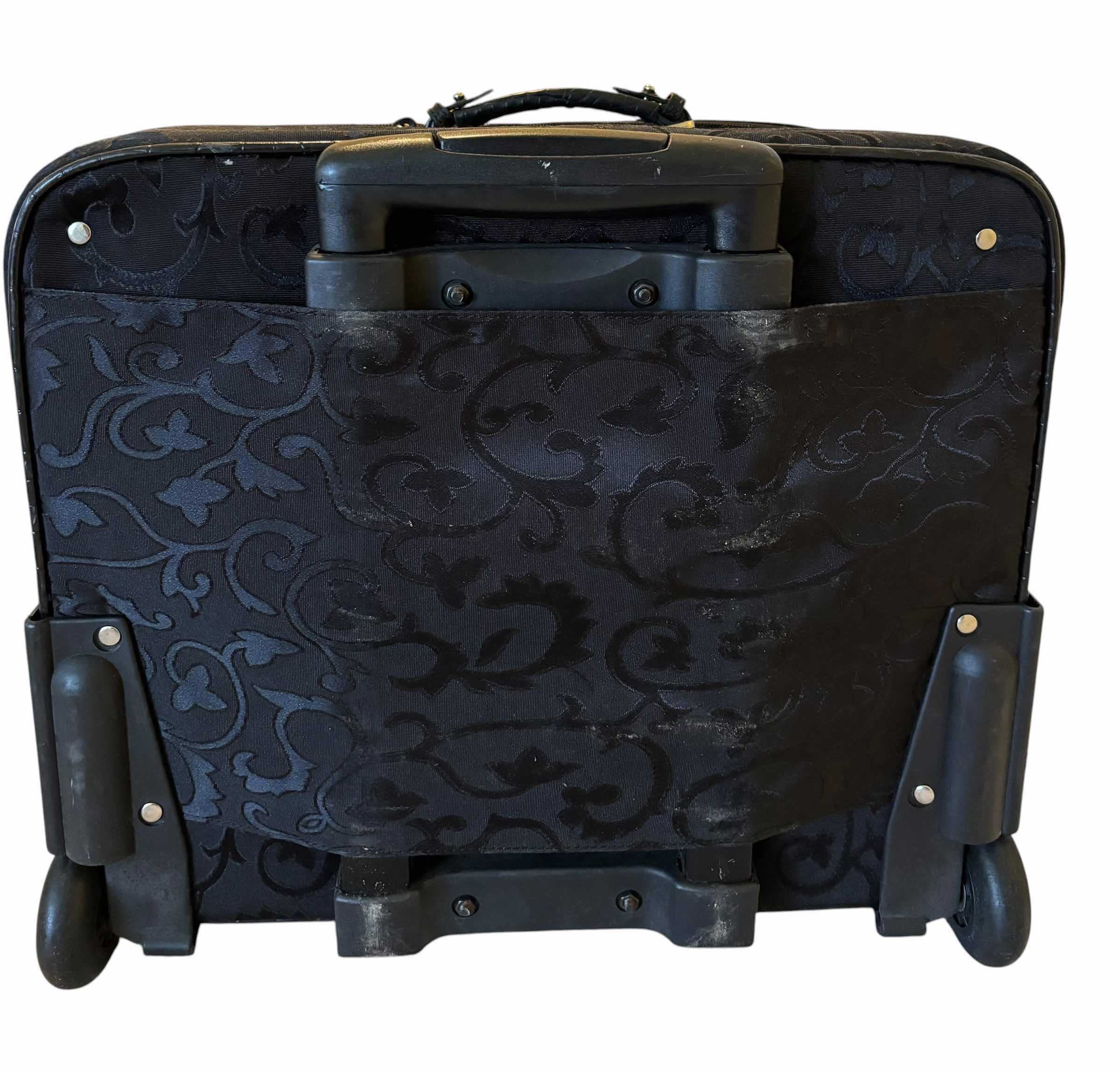 Photo 1 of BRIGHTON ROLLING CARRY ON LUGGAGE H14”