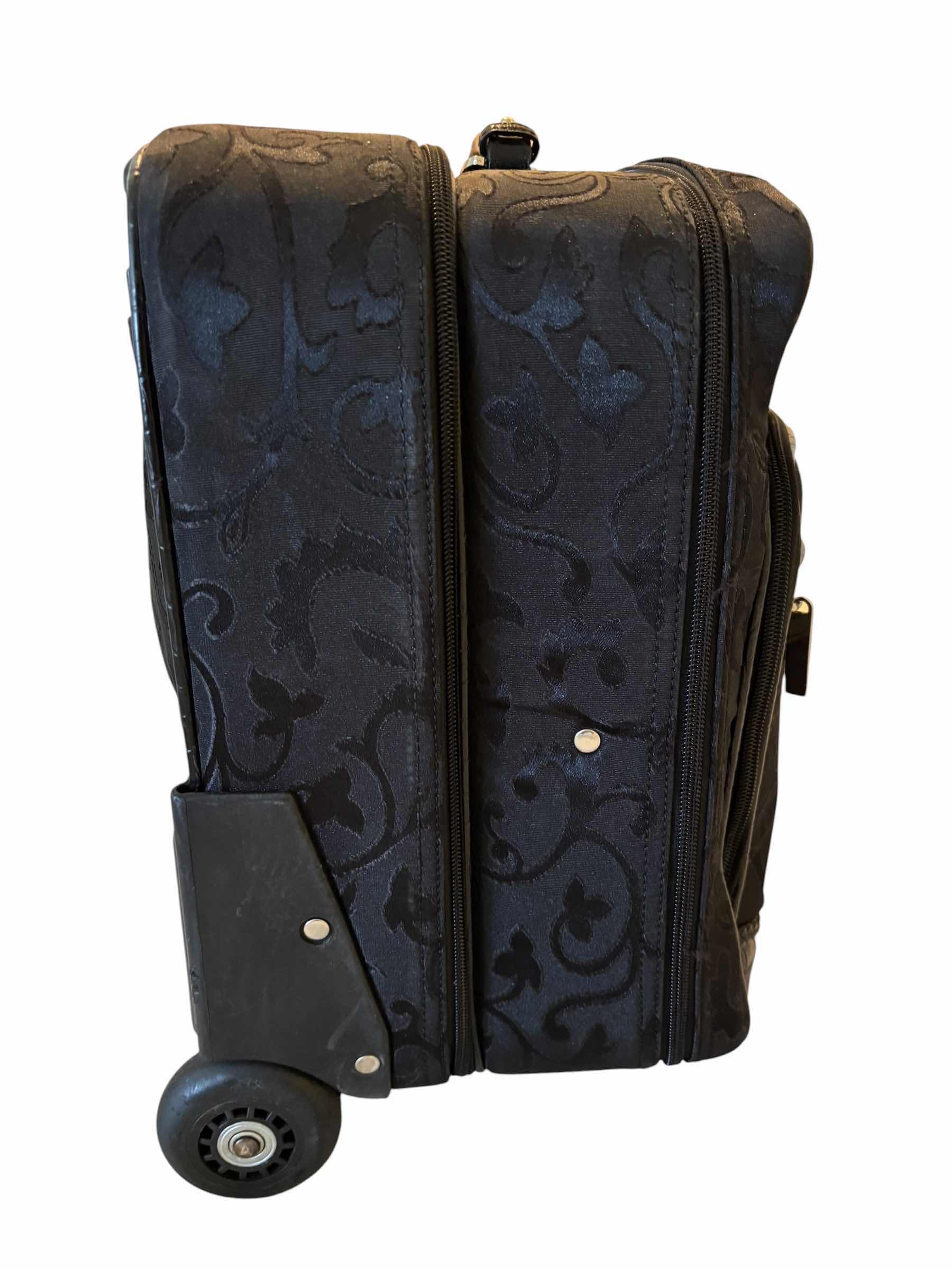 Photo 1 of BRIGHTON ROLLING CARRY ON LUGGAGE H14”