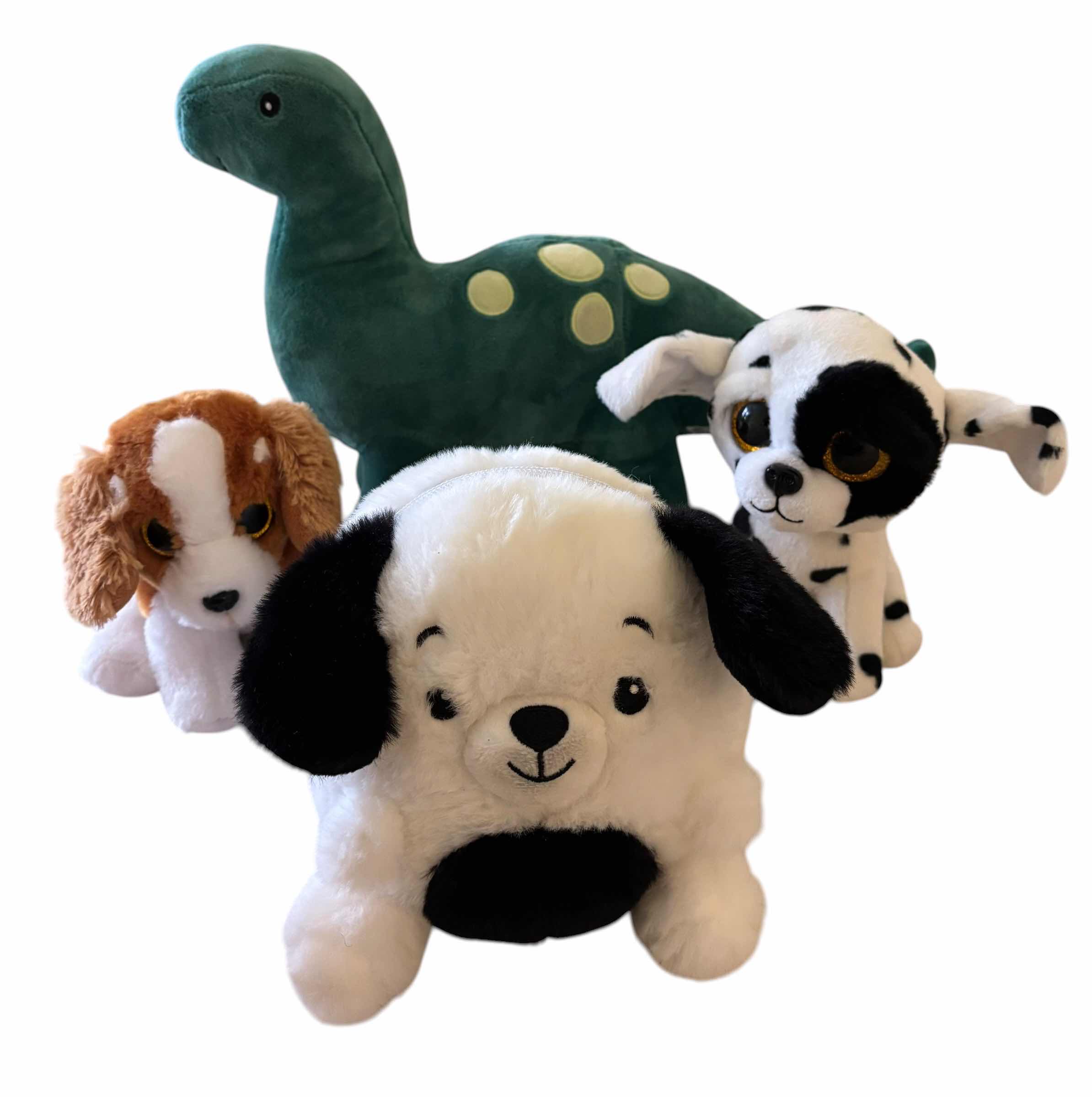 Photo 1 of COLLECTION OF STUFFED ANIMALS