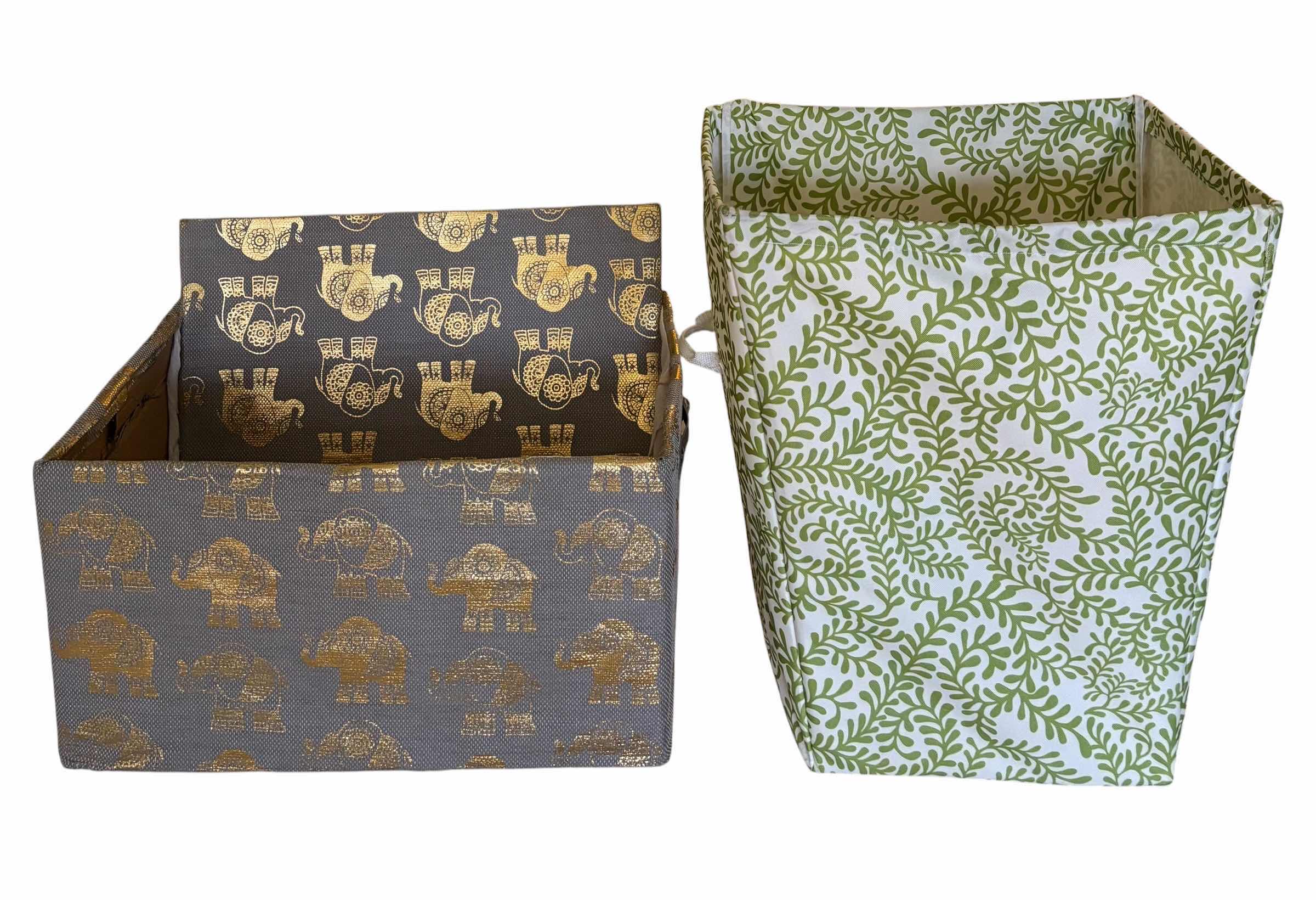 Photo 1 of HAMPER & STORAGE BINS