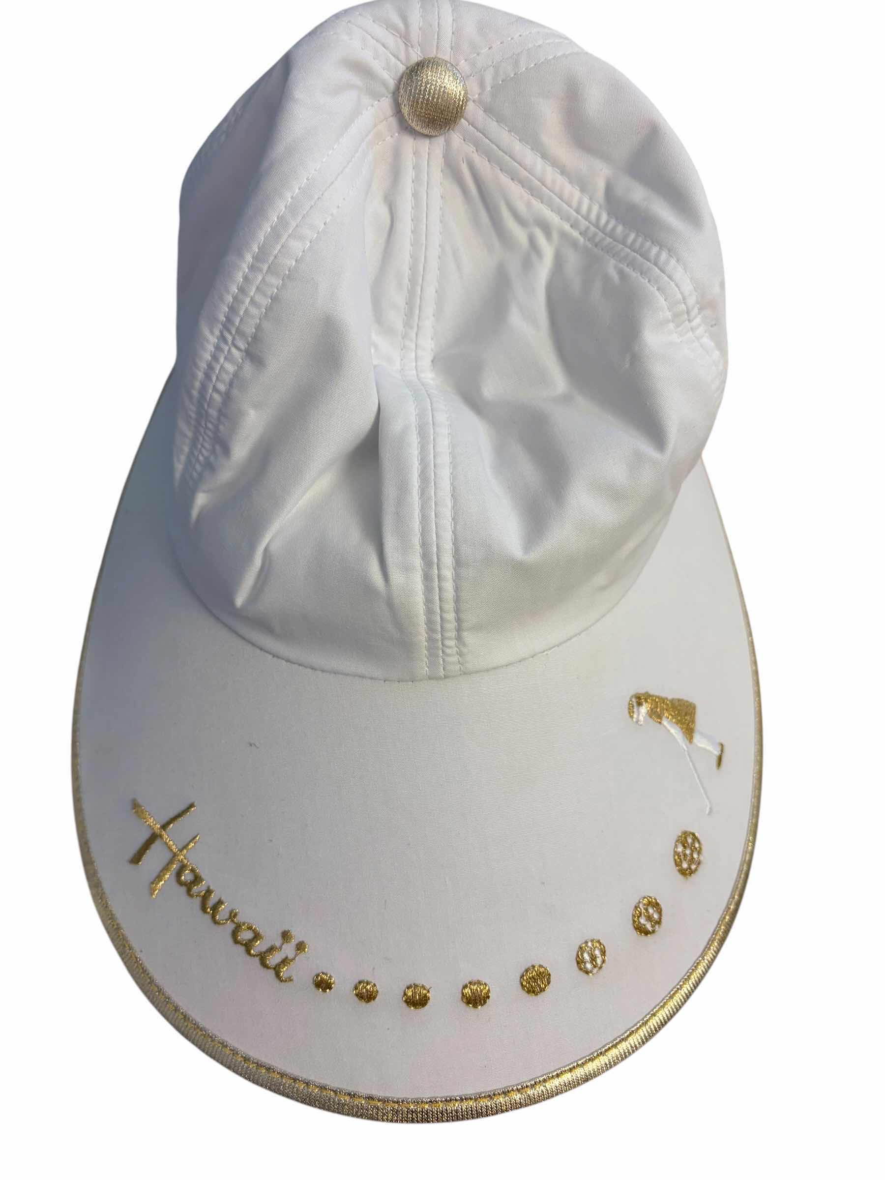 Photo 1 of BAG OF HAWAII GOLF VISORS