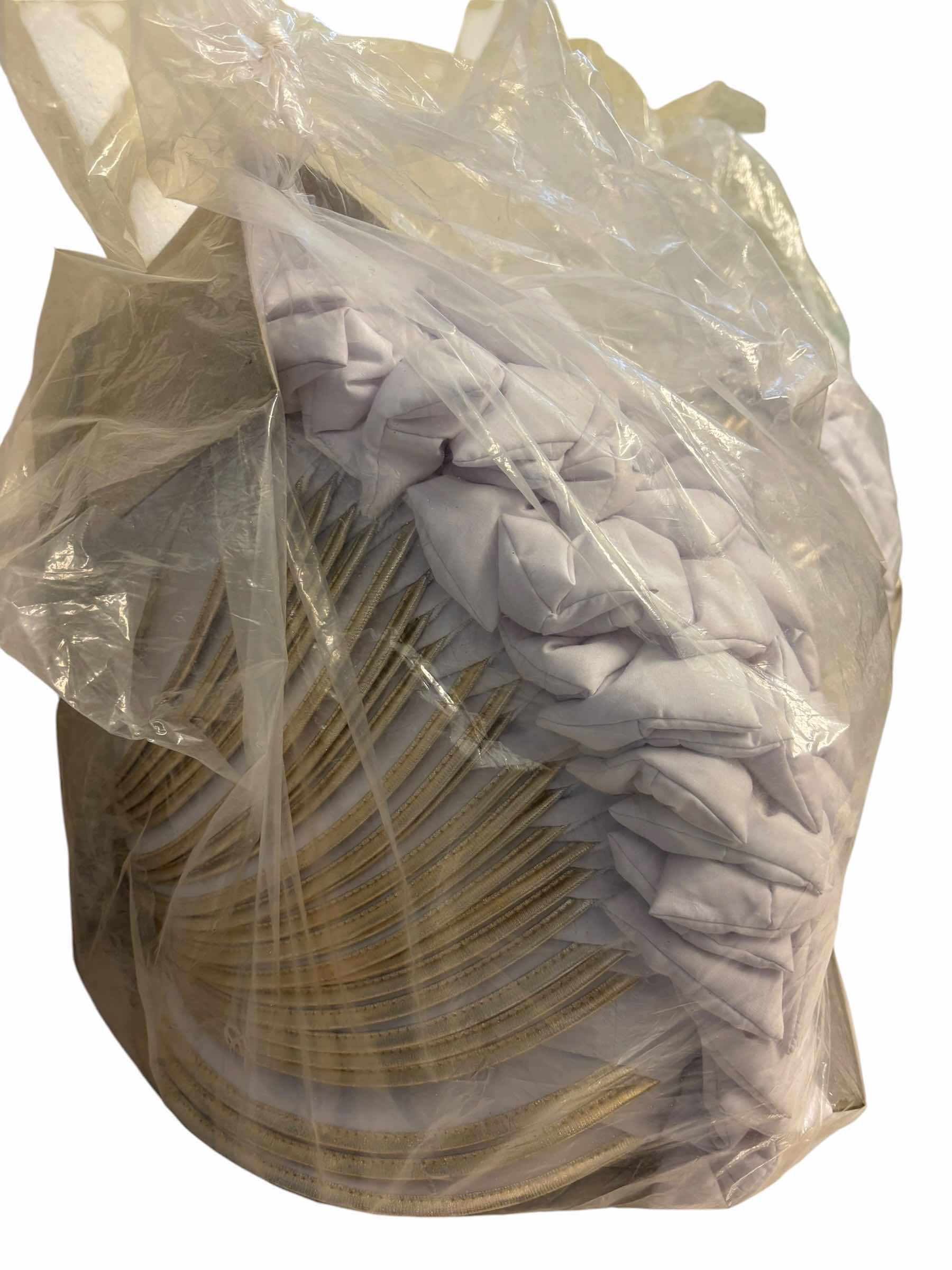 Photo 1 of BAG OF HAWAII GOLF VISORS