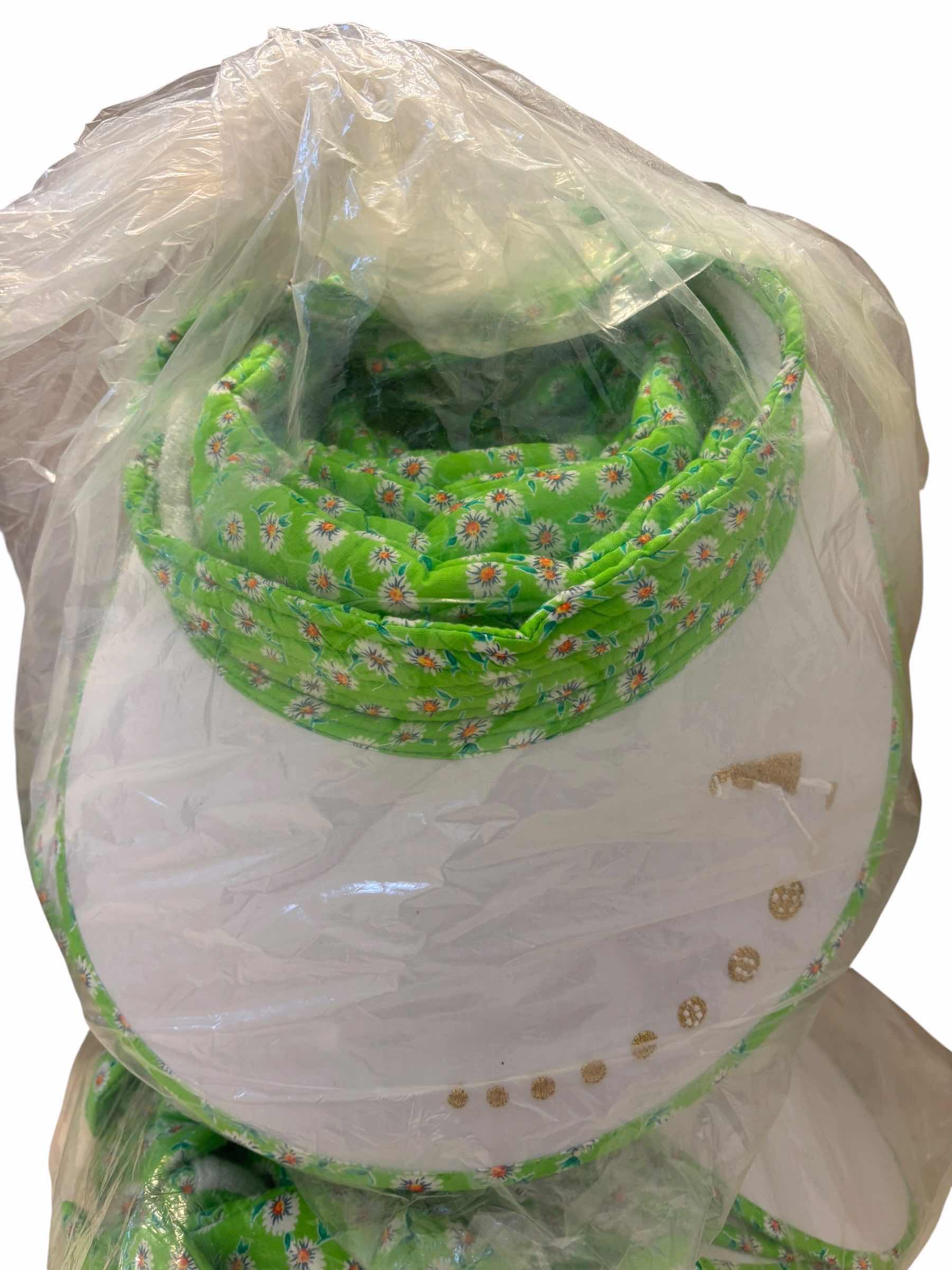 Photo 1 of BAGS OF GOLF VISORS (3)