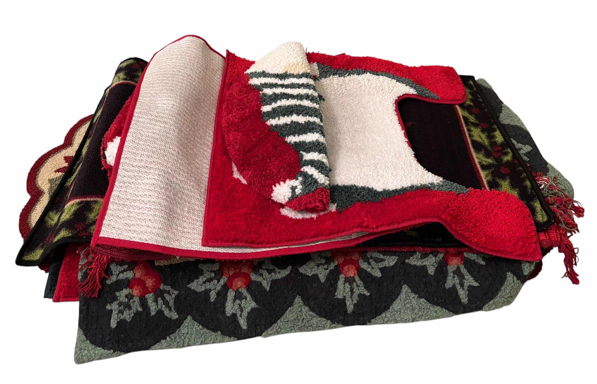 Photo 1 of CHRISTMAS RUGS