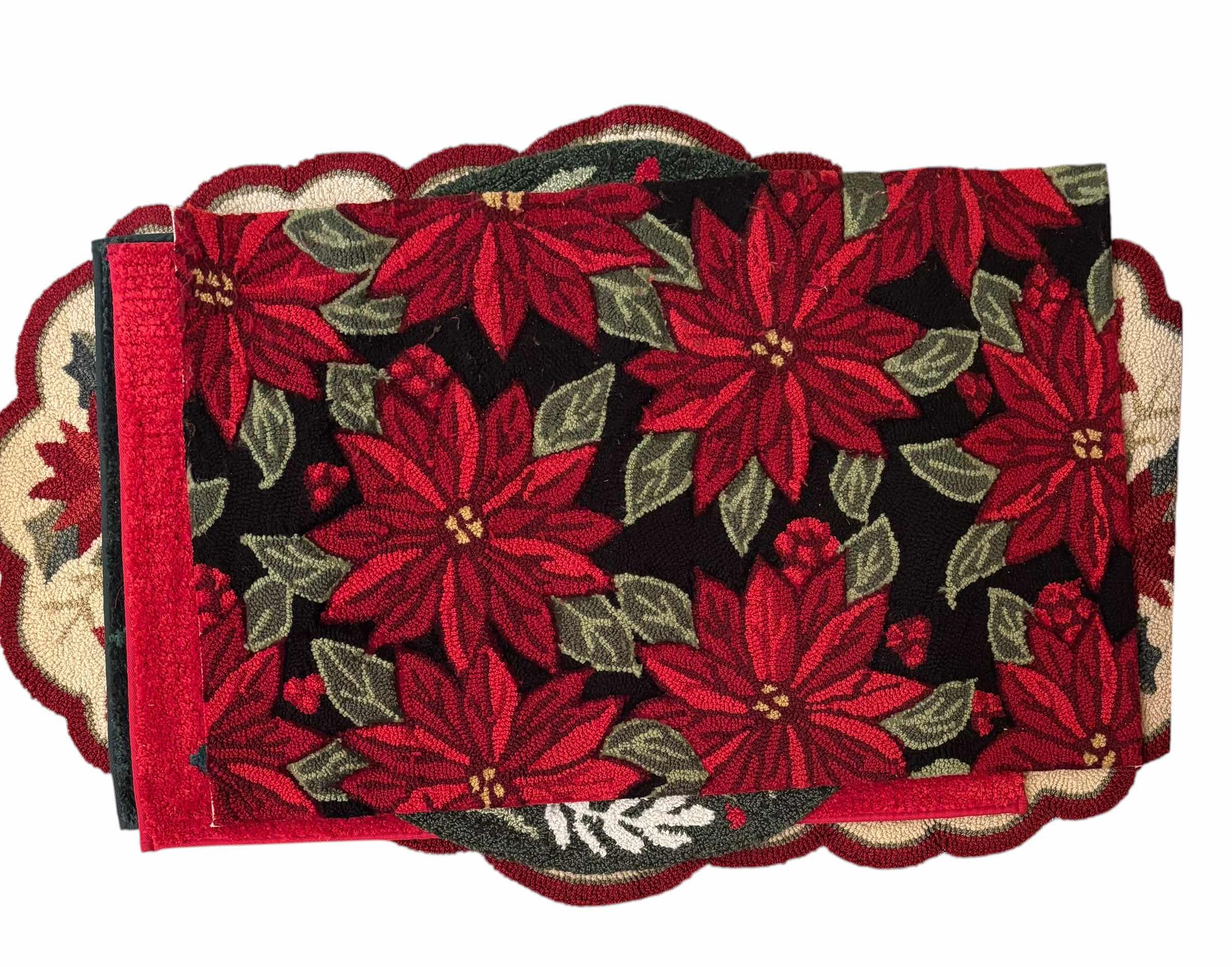 Photo 1 of CHRISTMAS RUGS