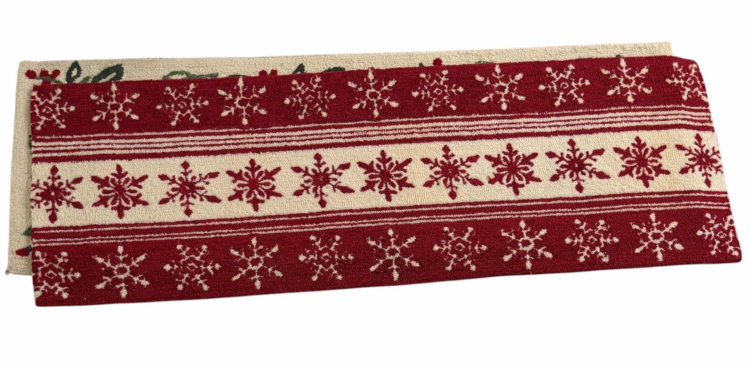 Photo 1 of CHRISTMAS RUGS