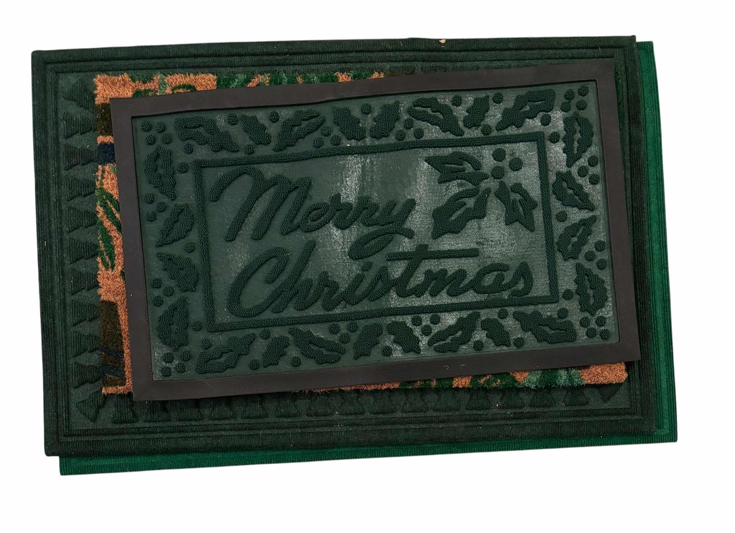 Photo 1 of OUTDOOR FLOOR MATS