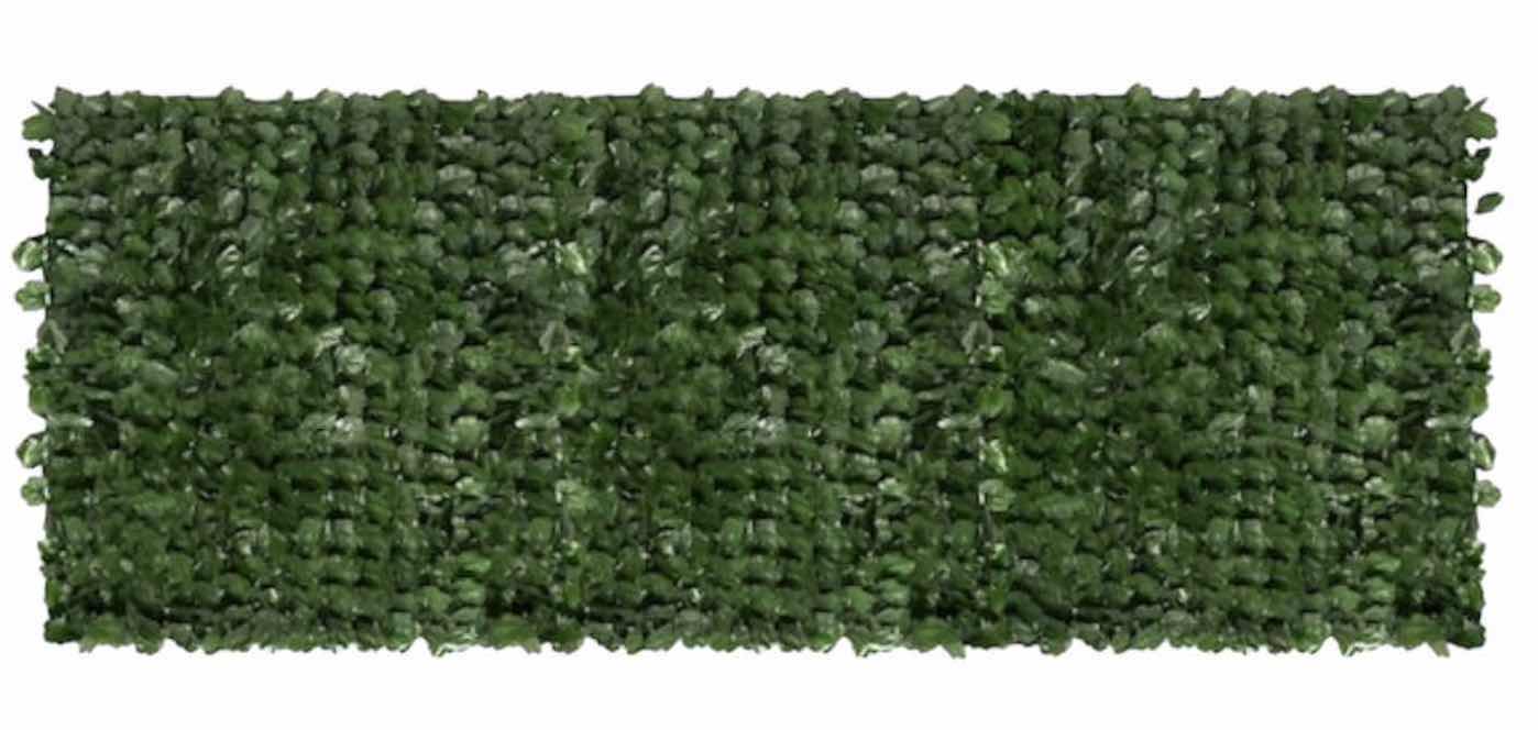 Photo 1 of (7)PCS NEW BEST CHOICE PRODUCTS GREEN ARTIFICIAL IVY PRIVACY FENCE – SKY1410 94”X39”