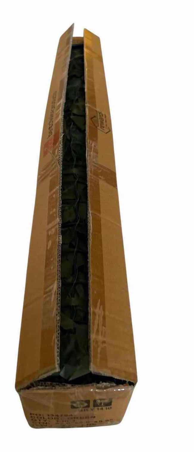 Photo 1 of (7)PCS NEW BEST CHOICE PRODUCTS GREEN ARTIFICIAL IVY PRIVACY FENCE – SKY1410 94”X39”
