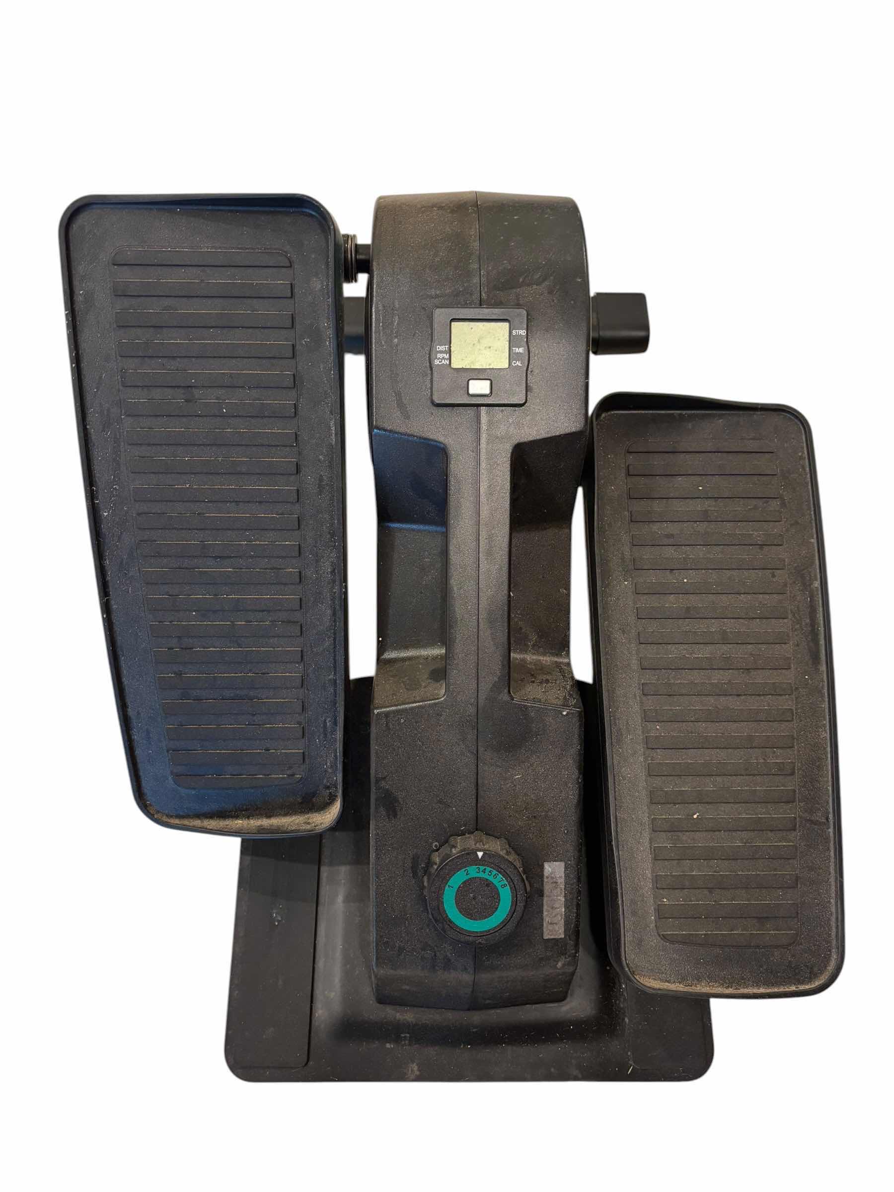Photo 1 of COMPACT UNDER DESK ELLIPTICAL