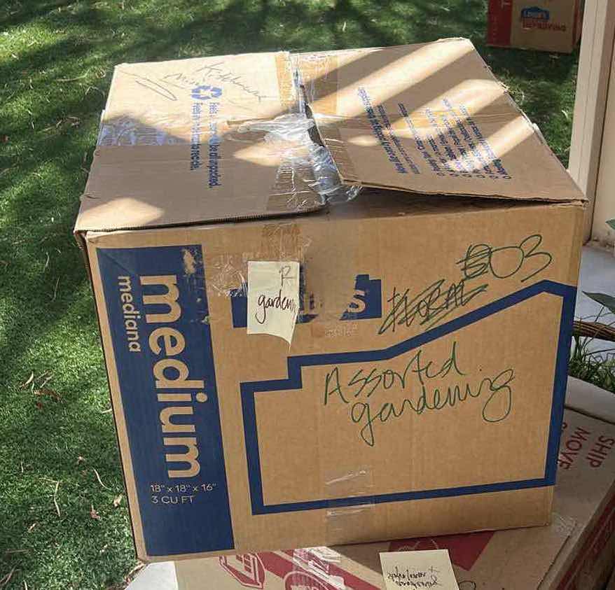 Photo 1 of GARDENING SUPPLIES