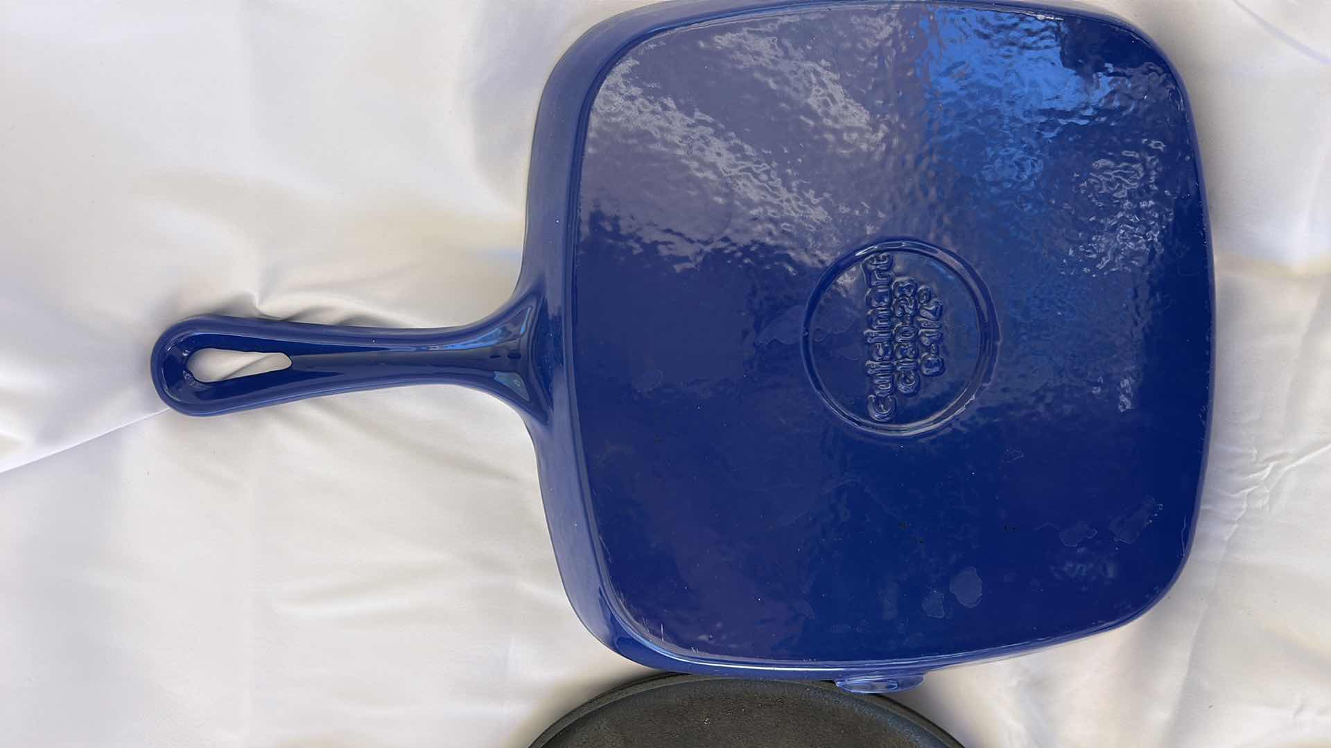 Photo 1 of CAST-IRON SKILLETS AND MORE