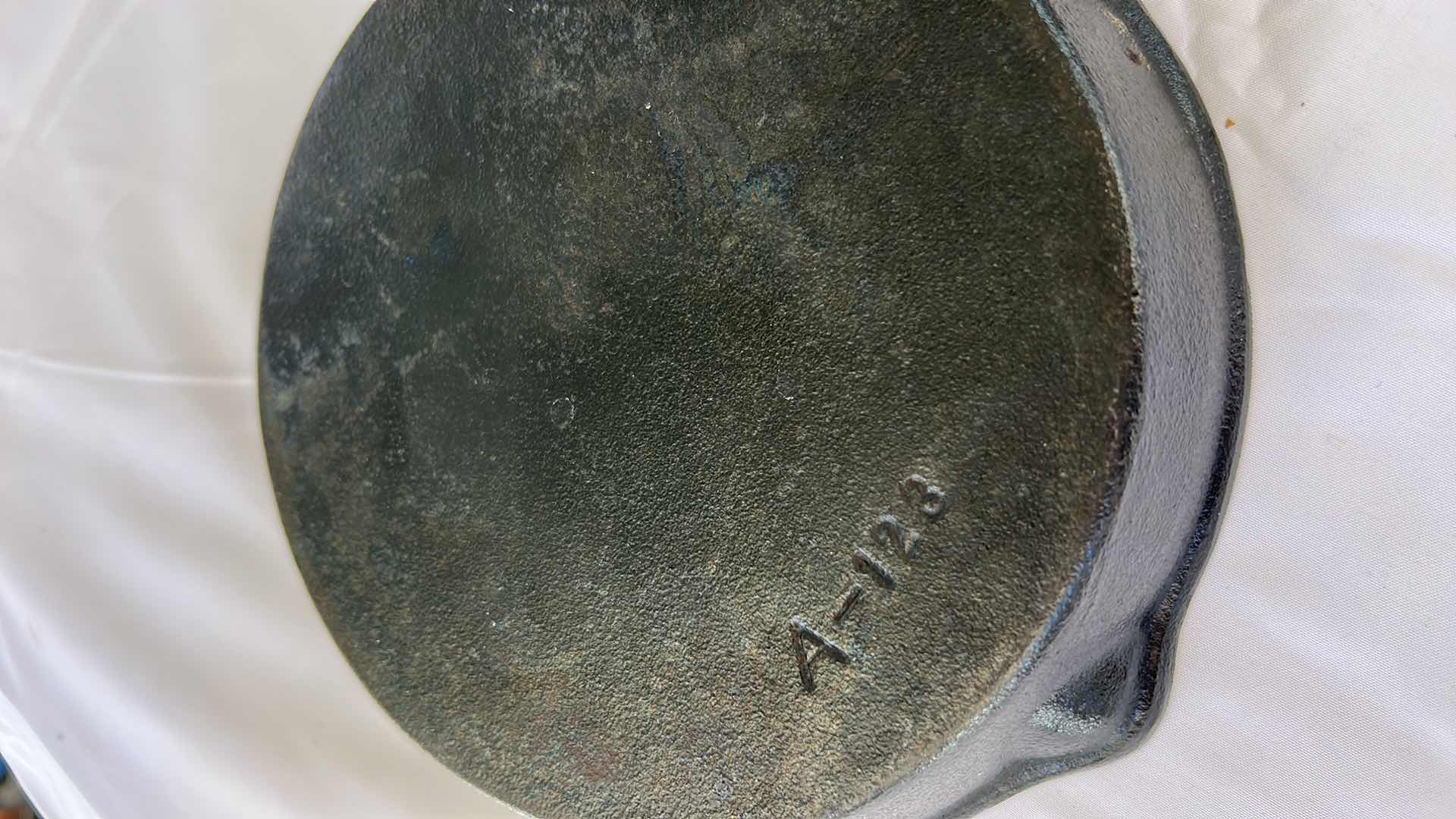 Photo 1 of CAST-IRON SKILLETS AND MORE