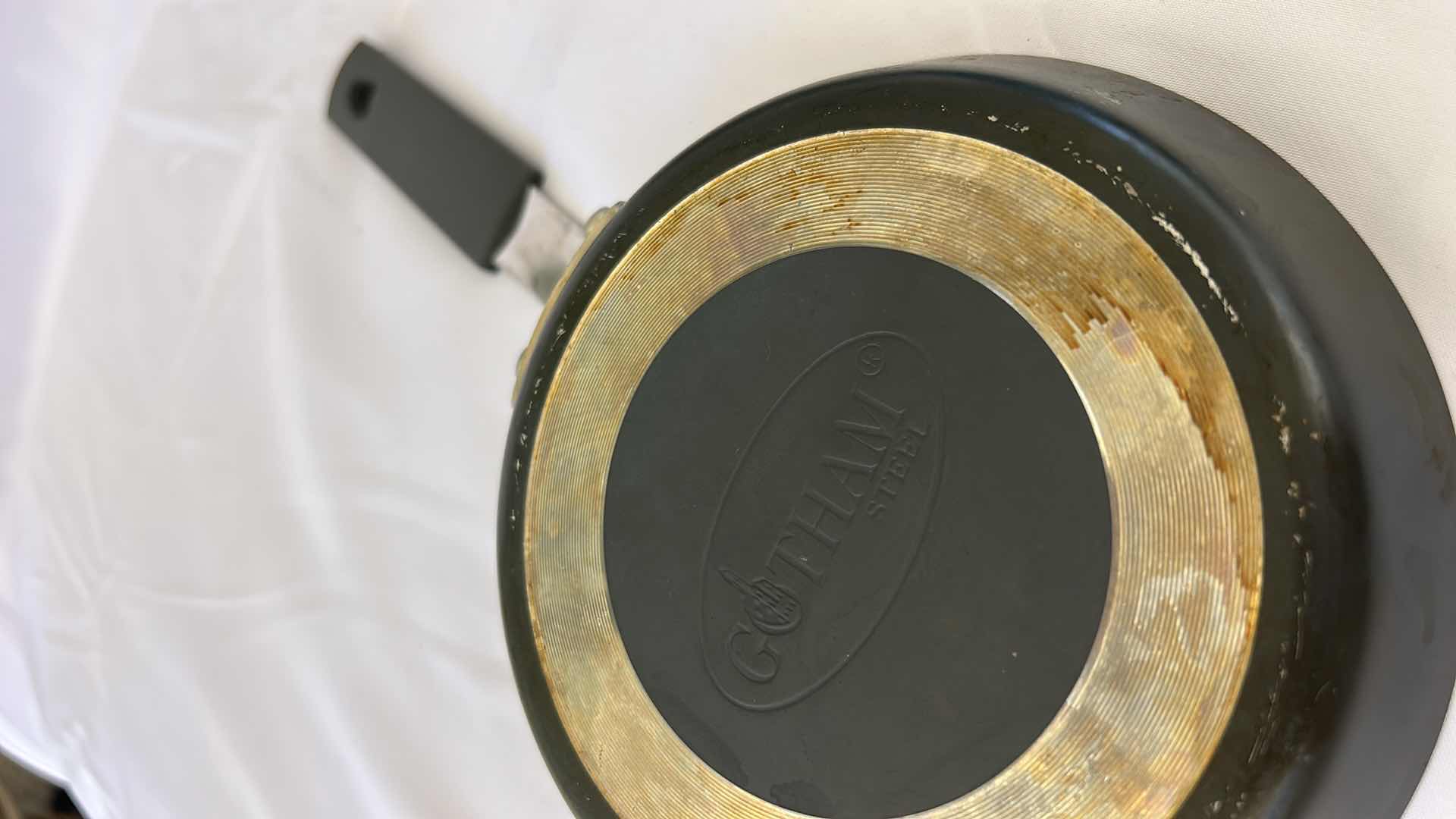 Photo 1 of SKILLETS, POTS AND PANS