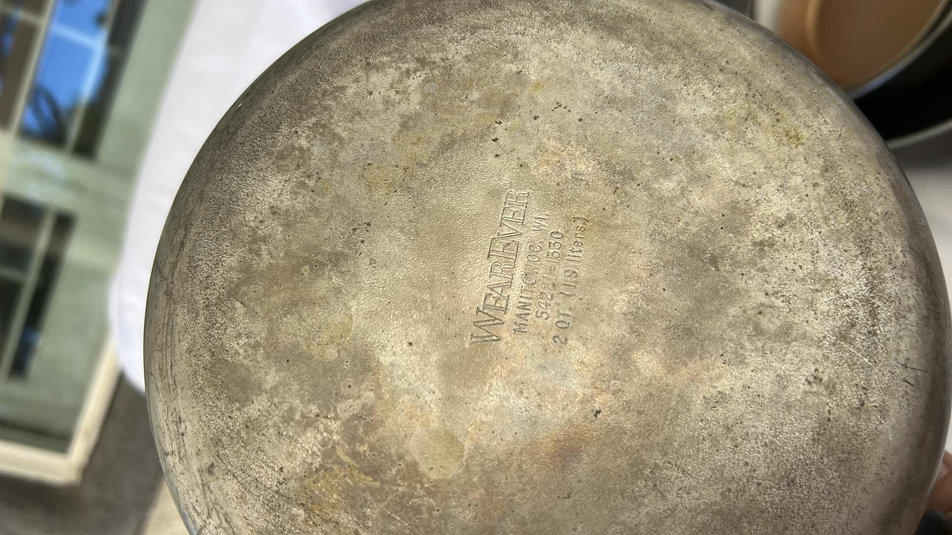 Photo 1 of SKILLETS, POTS AND PANS
