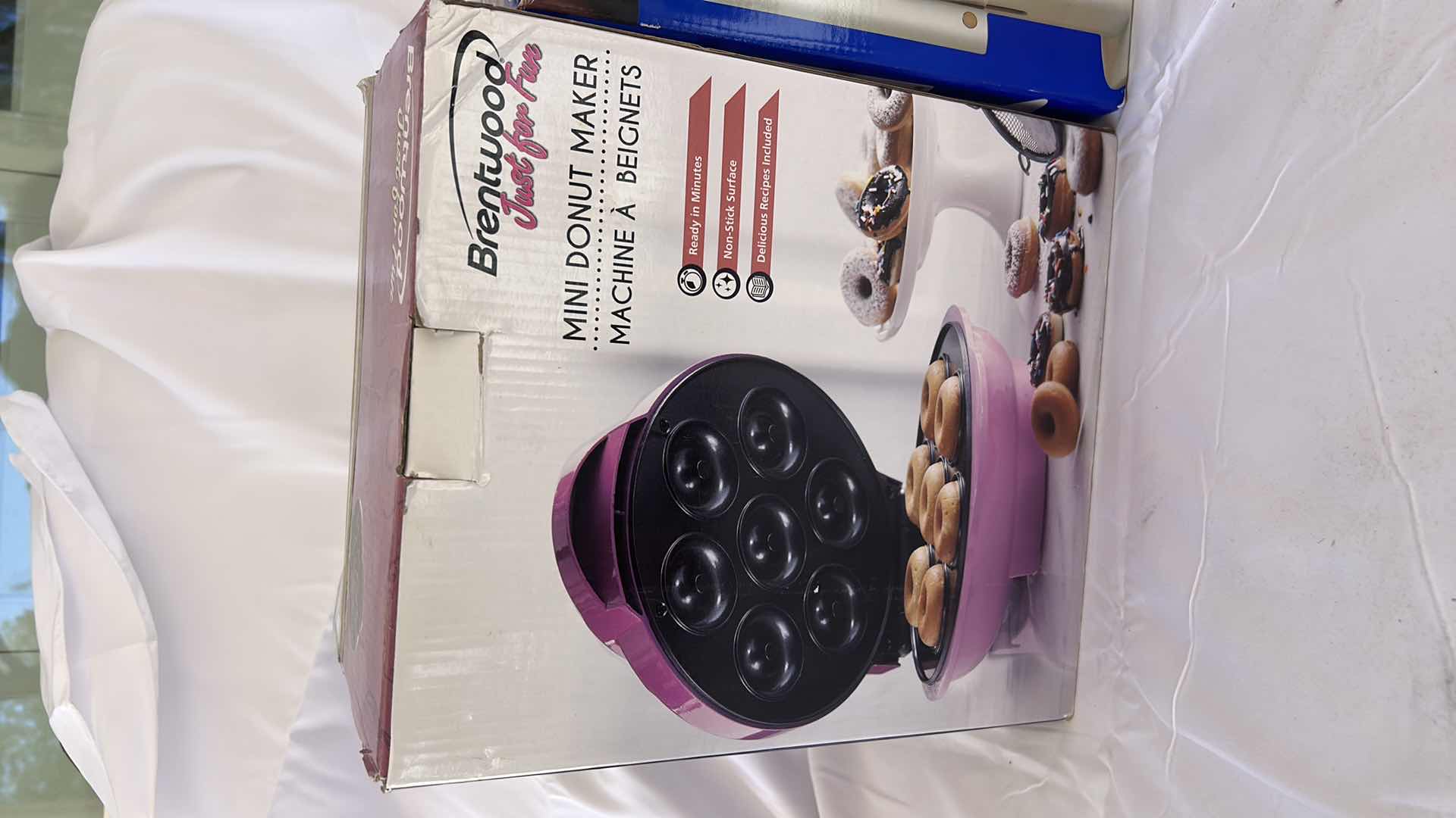 Photo 1 of KITCHEN GADGETS MINI DONUT, MAKER, BAGEL SLICER, AND MORE