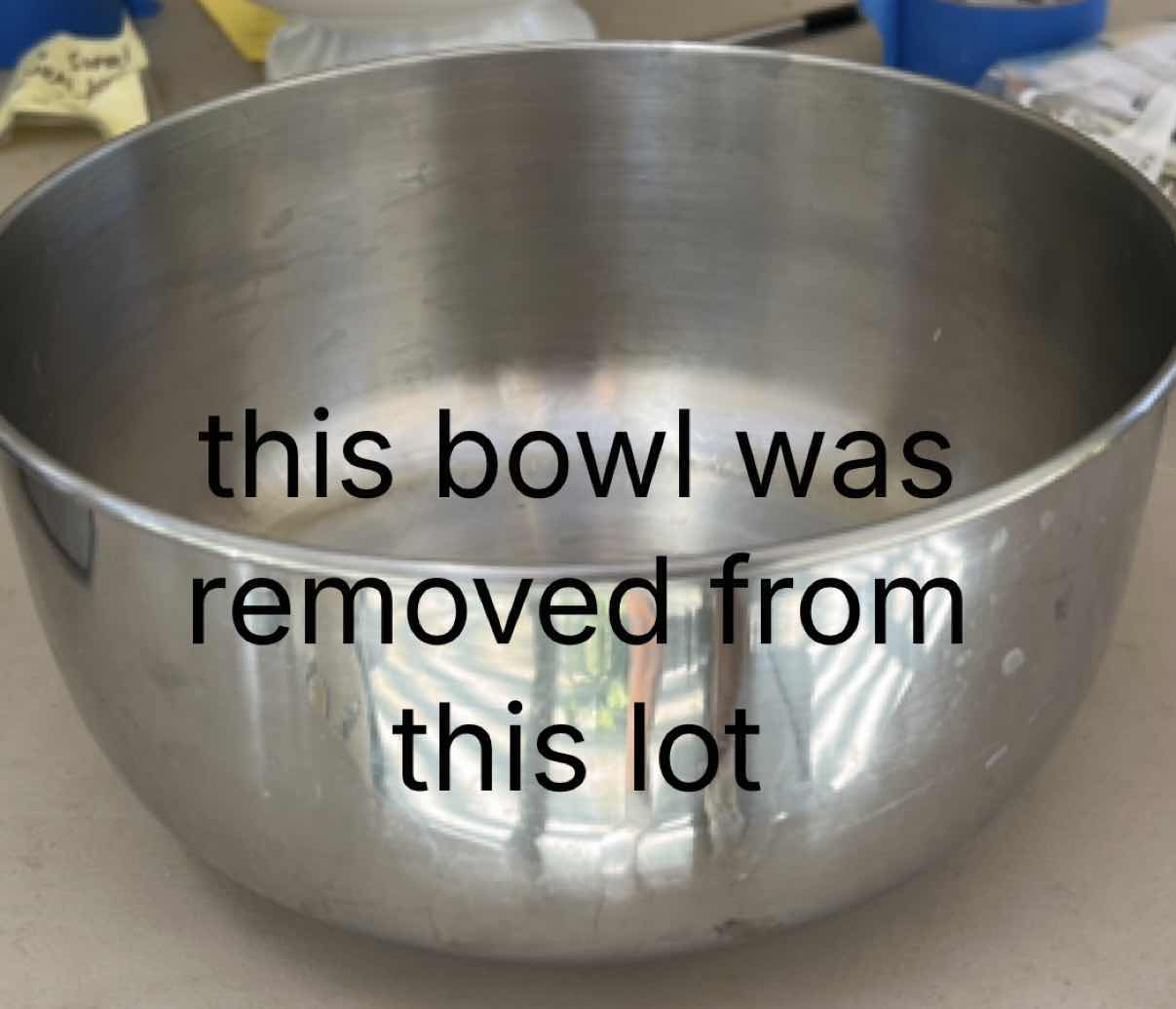 Photo 1 of MIXING BOWLS, TRAYS AND MORE