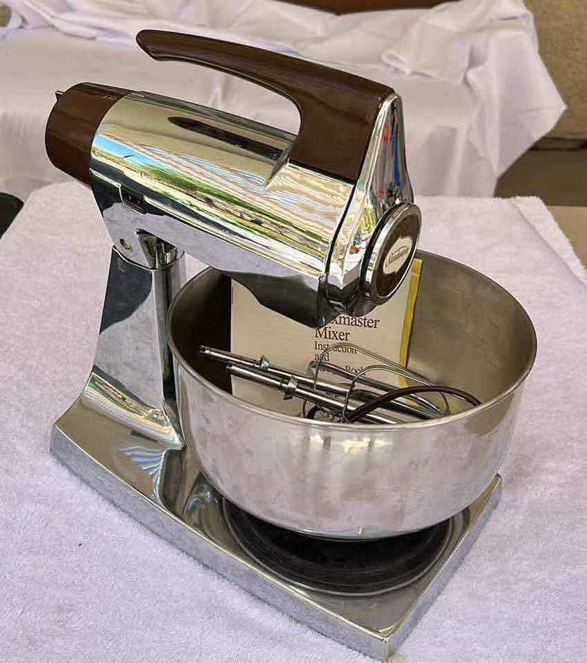 Photo 1 of VINTAGE SUNBEAM MIXMASTER