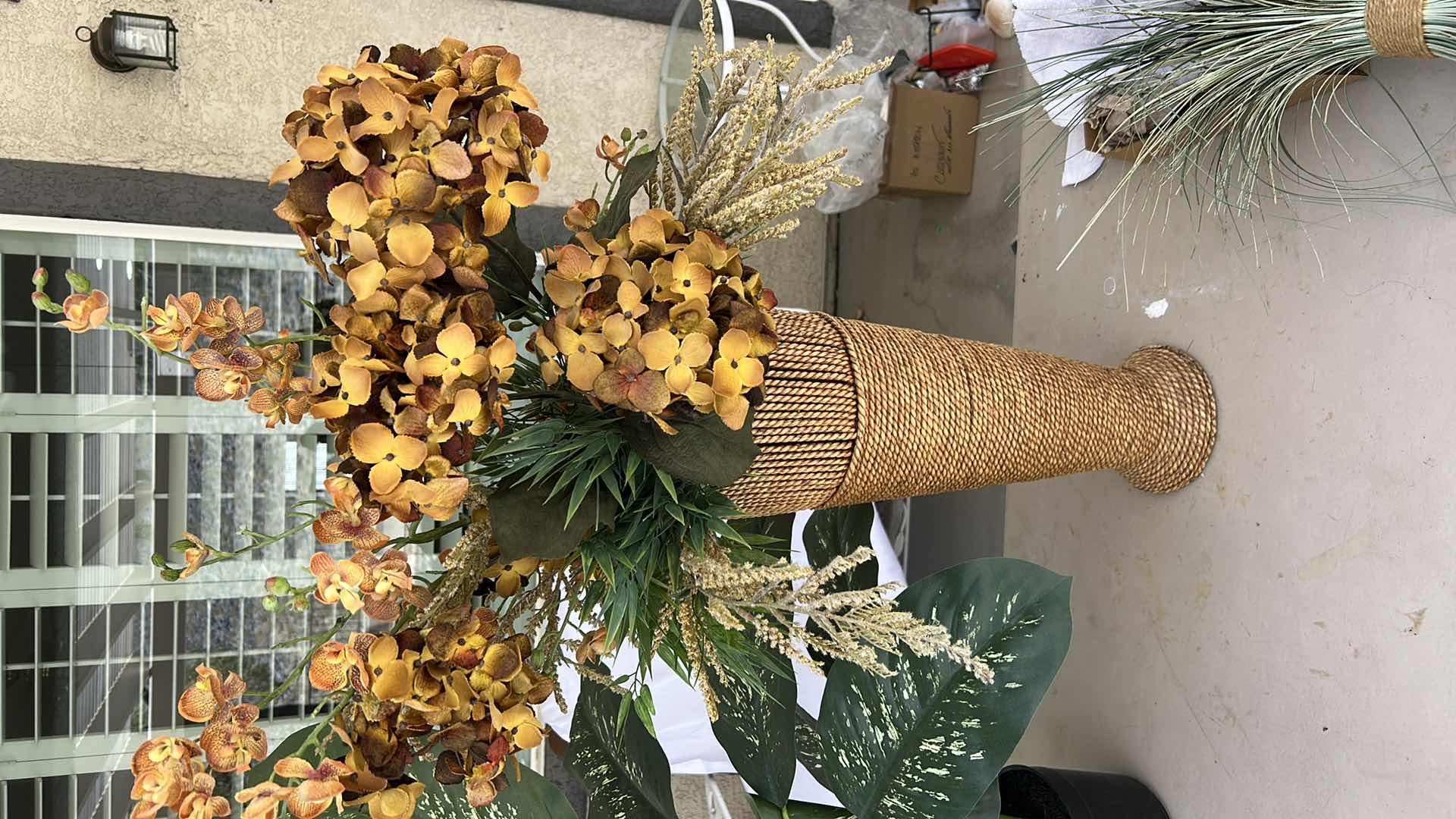 Photo 1 of HOME DECKER – FAUX FLORAL & GREENERY ARRANGEMENTS