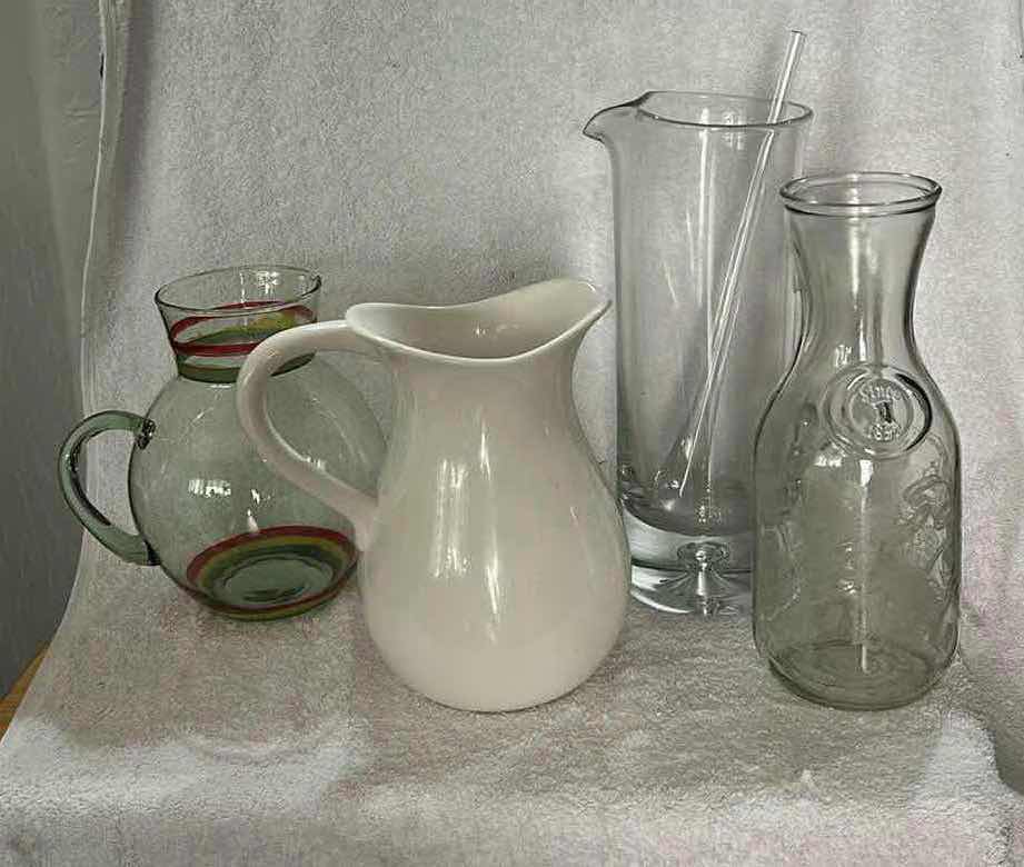 Photo 1 of HOME GOODS - PITCHERS & MORE